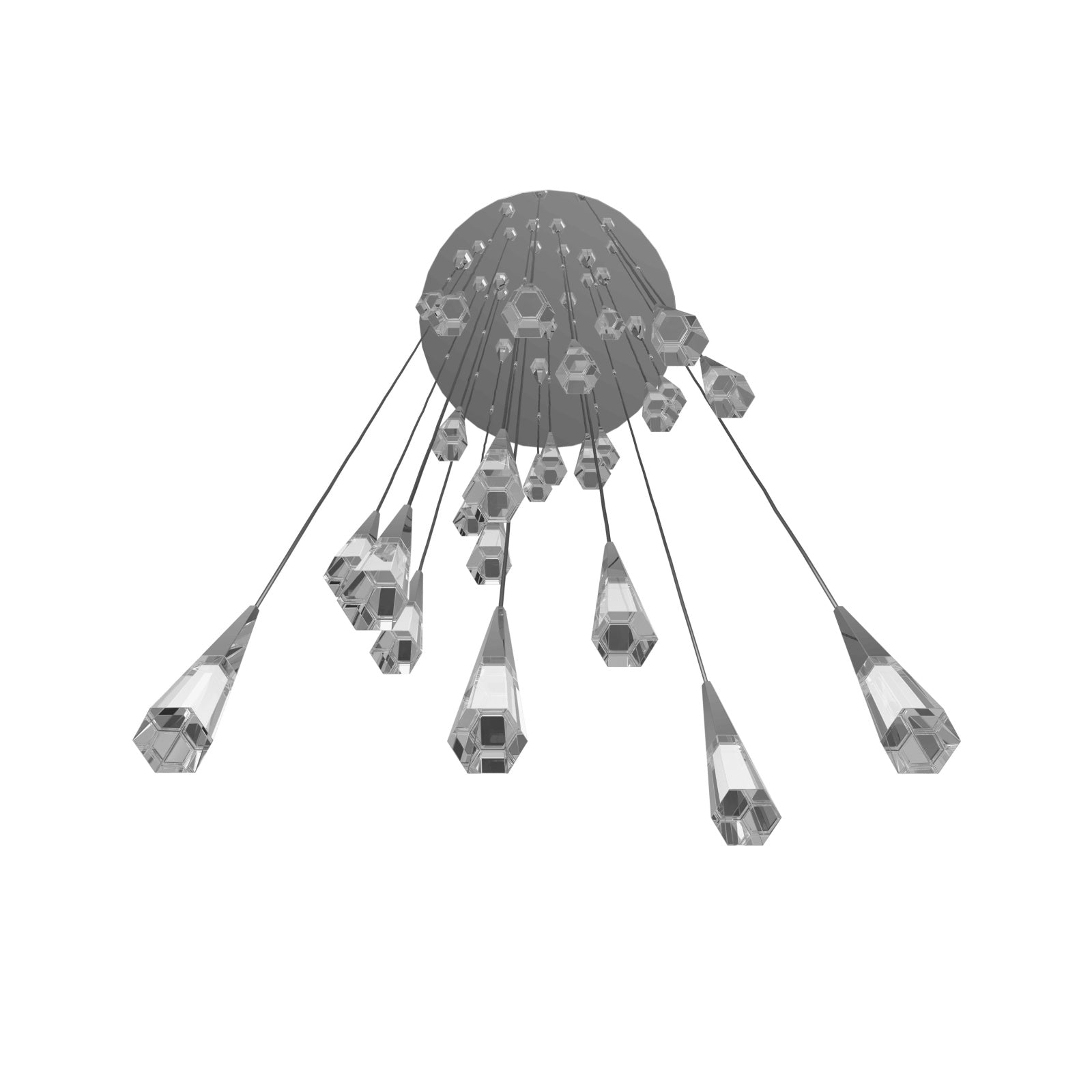 Aria Chandelier