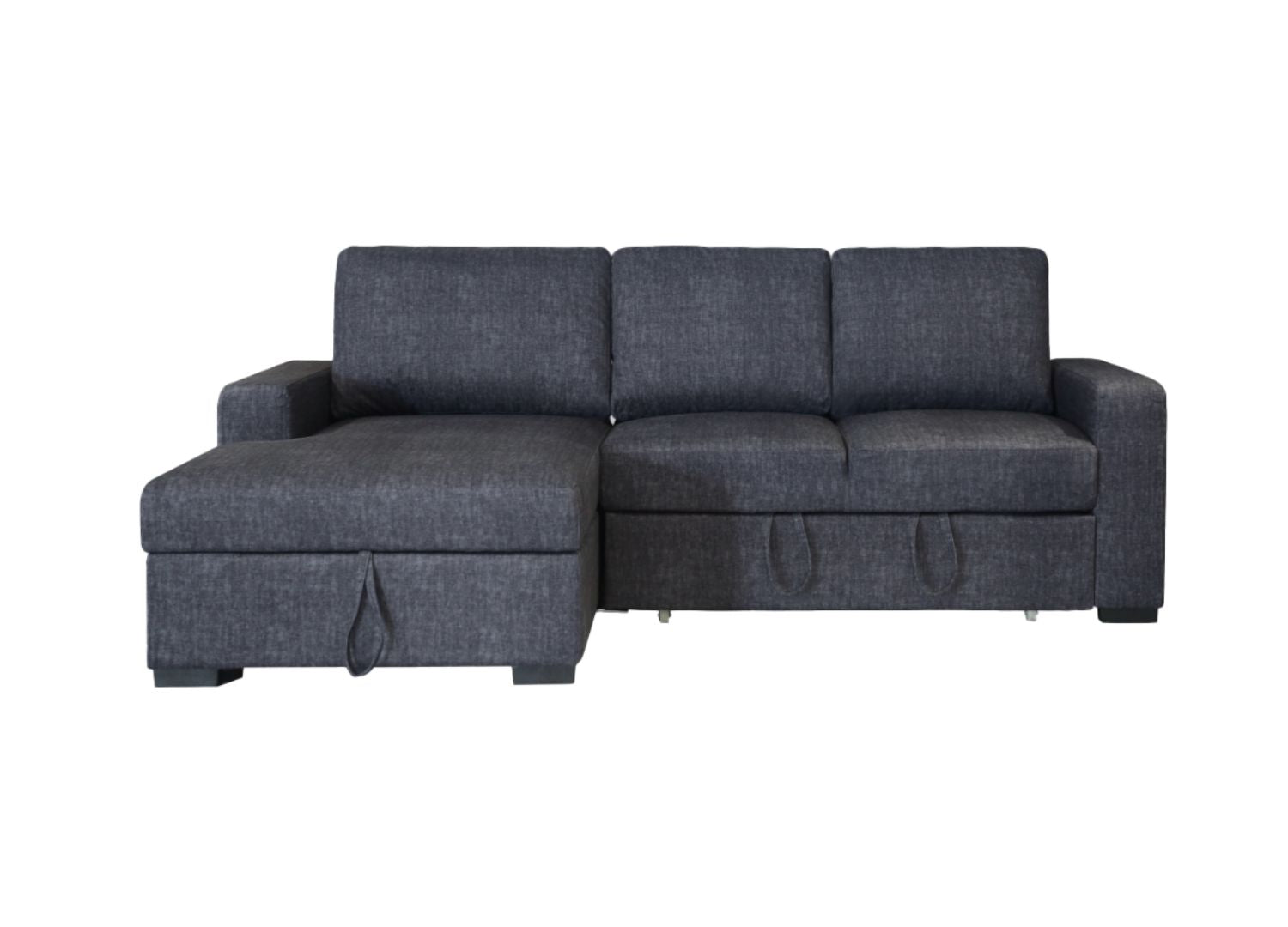 SNOOZE SECTIONAL | SLEEPER - Euro Living Furniture