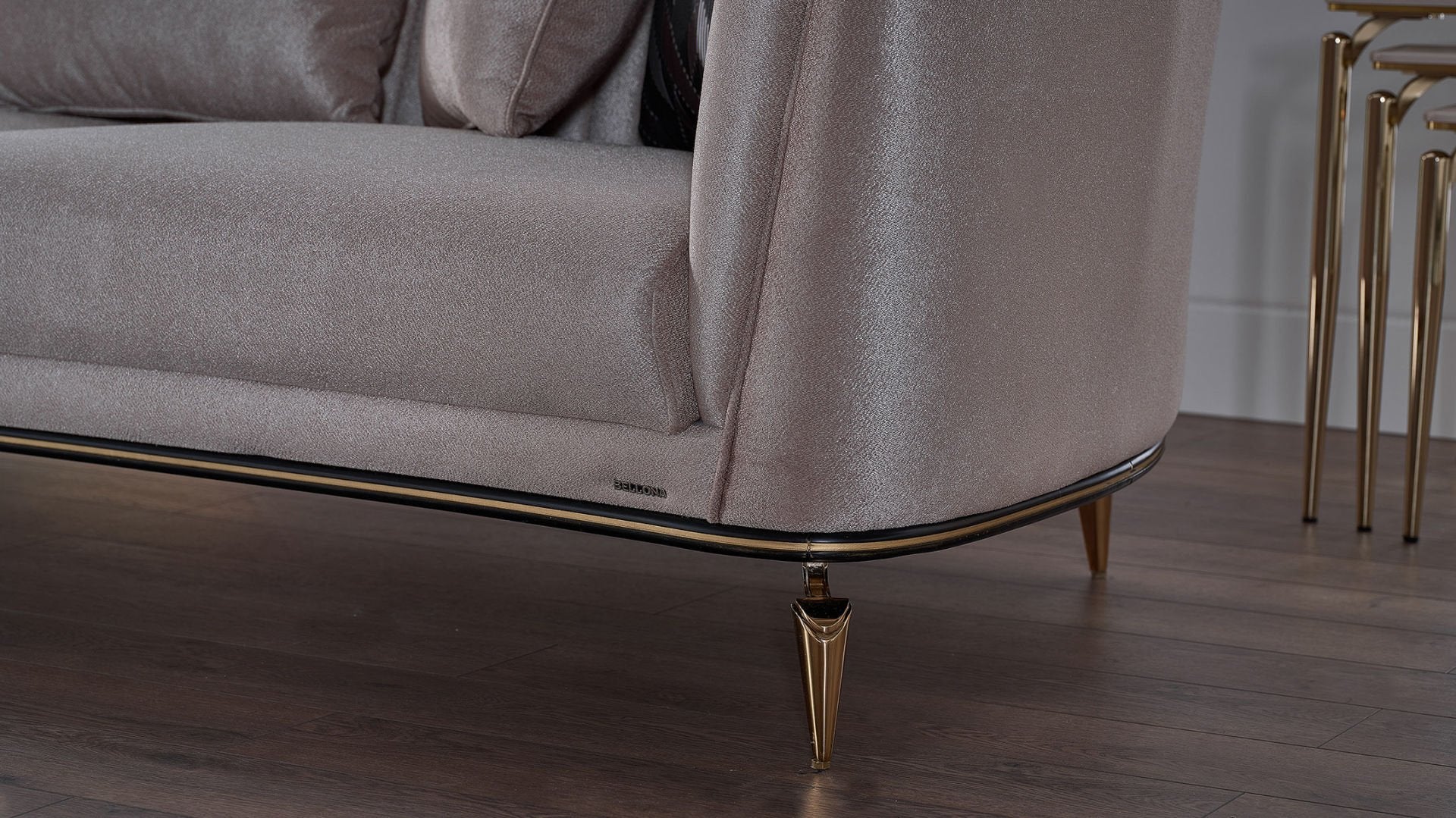 PARIS SLEEPER SOFA - Euro Living Furniture