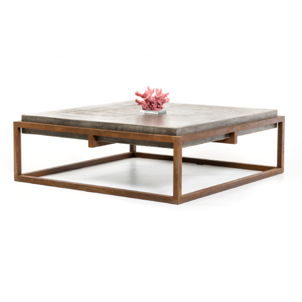 Suzie Concrete Coffee table