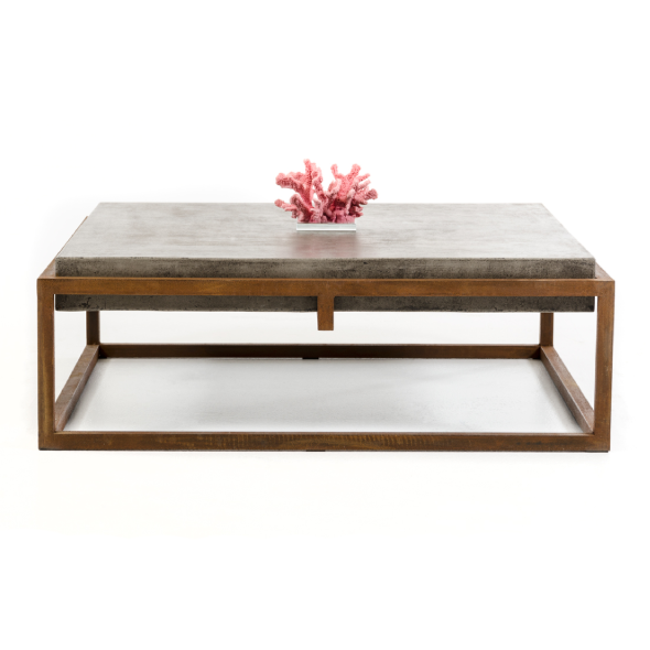Suzie Concrete Coffee table