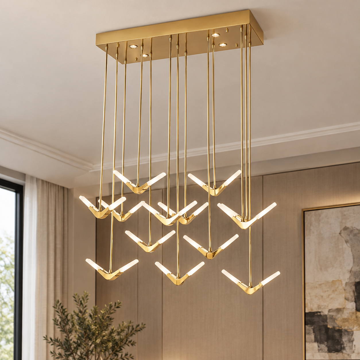 Kendall Chandelier