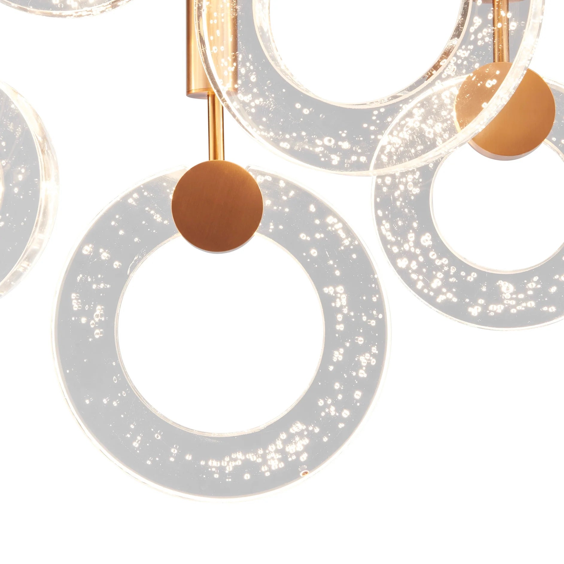 OLYMPIC CHANDELIER - Euro Living Furniture