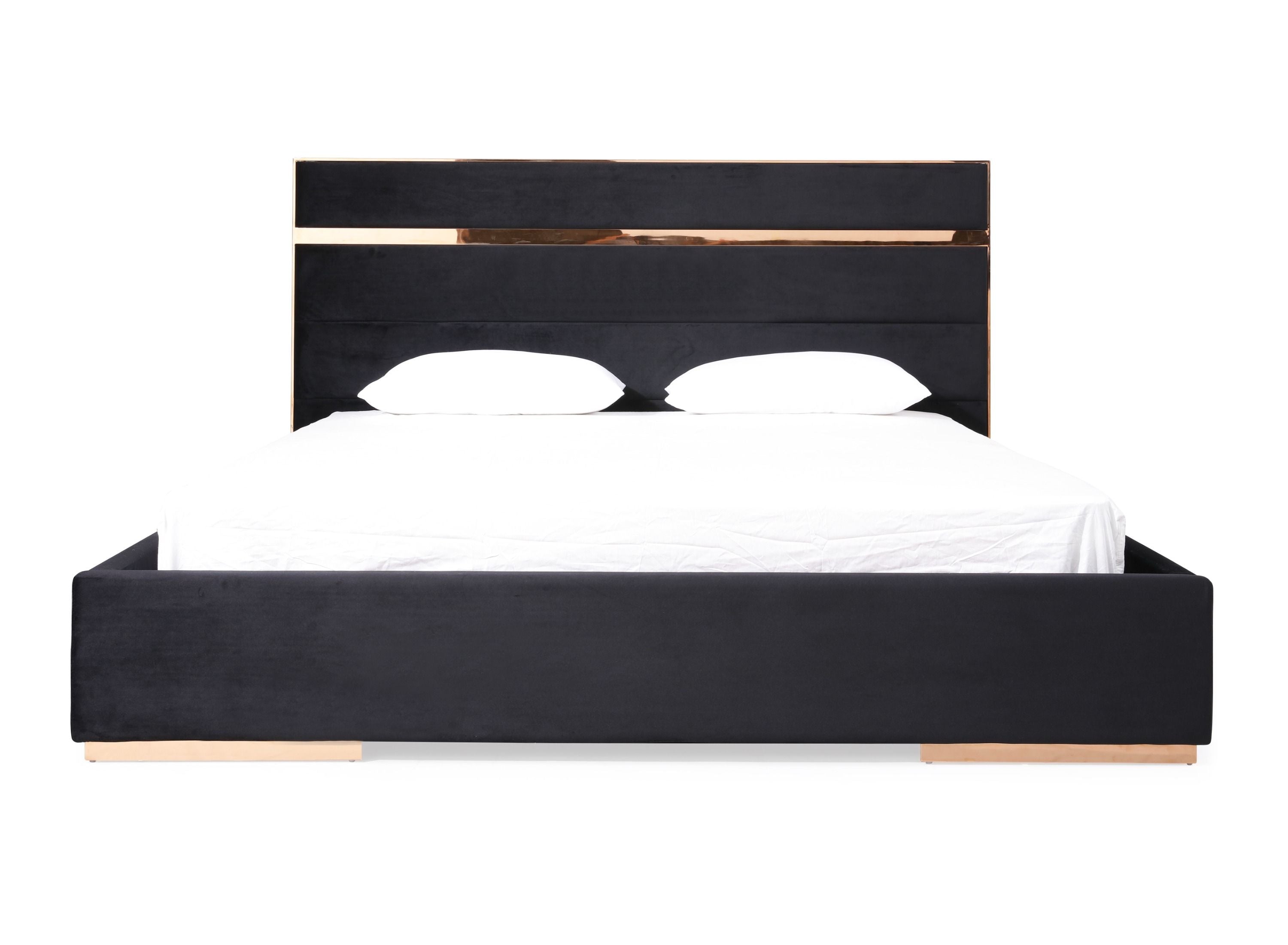 Domus Modern King Bedroom Set