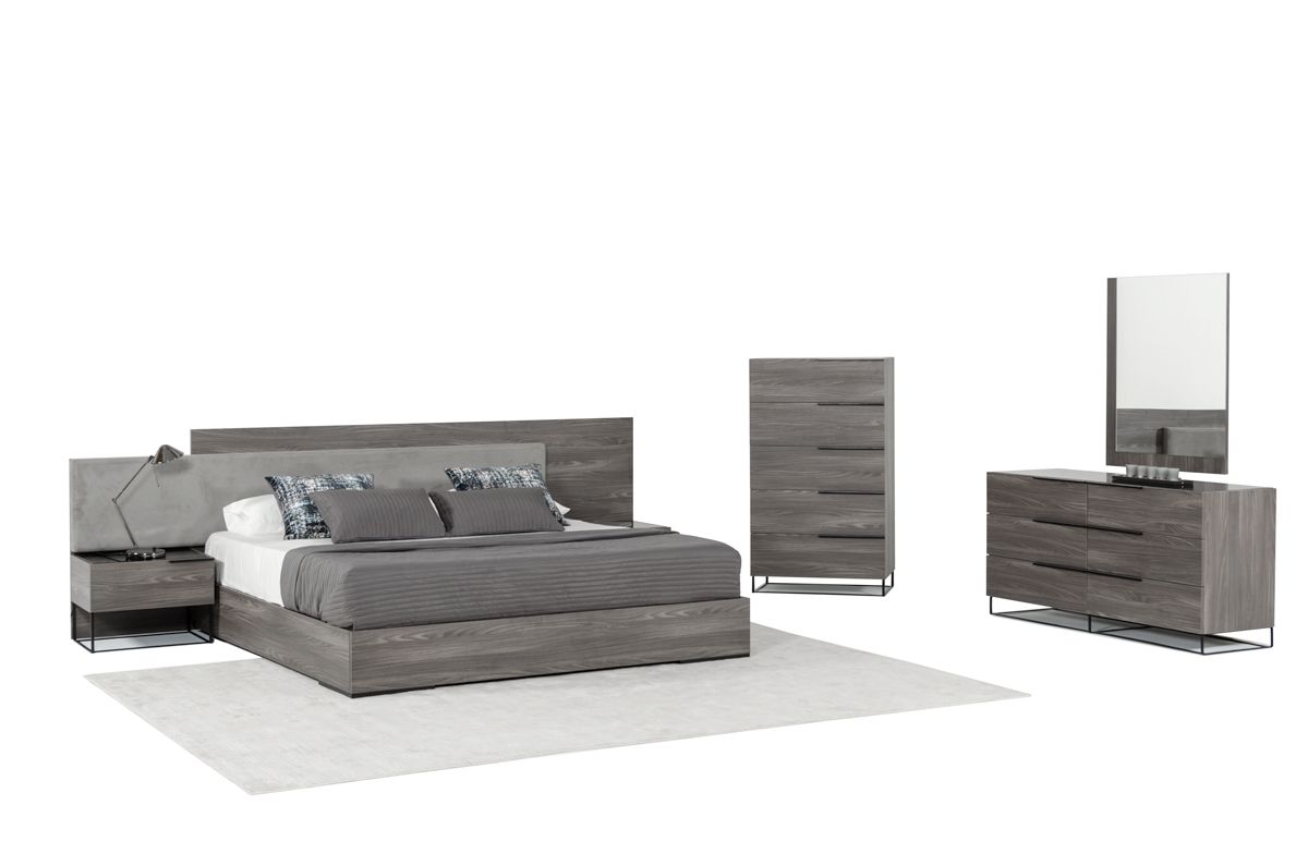 Enzo Italian Bedroom Set