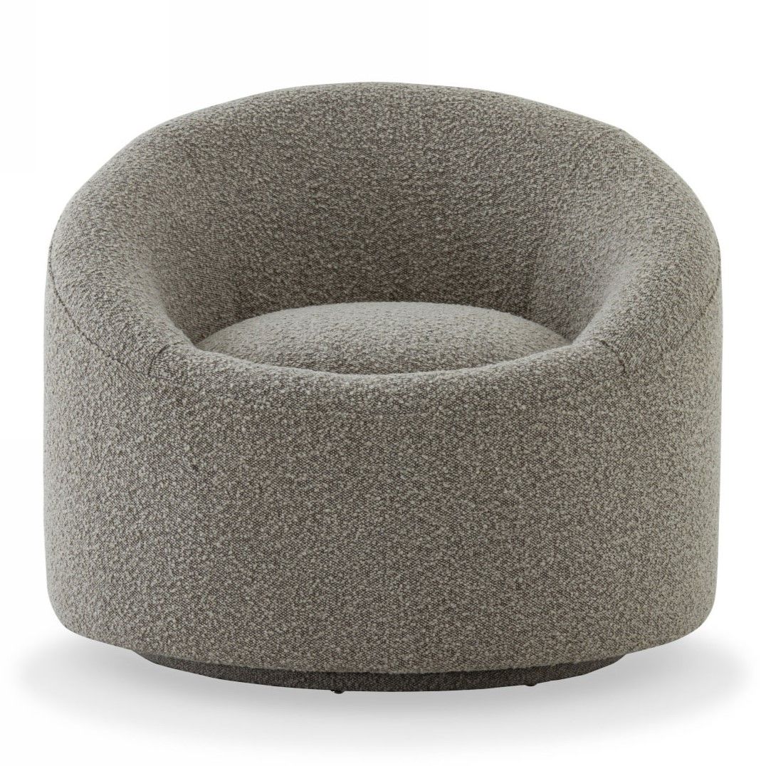 Glam Fabric Accent chair - Euro Living Furniture