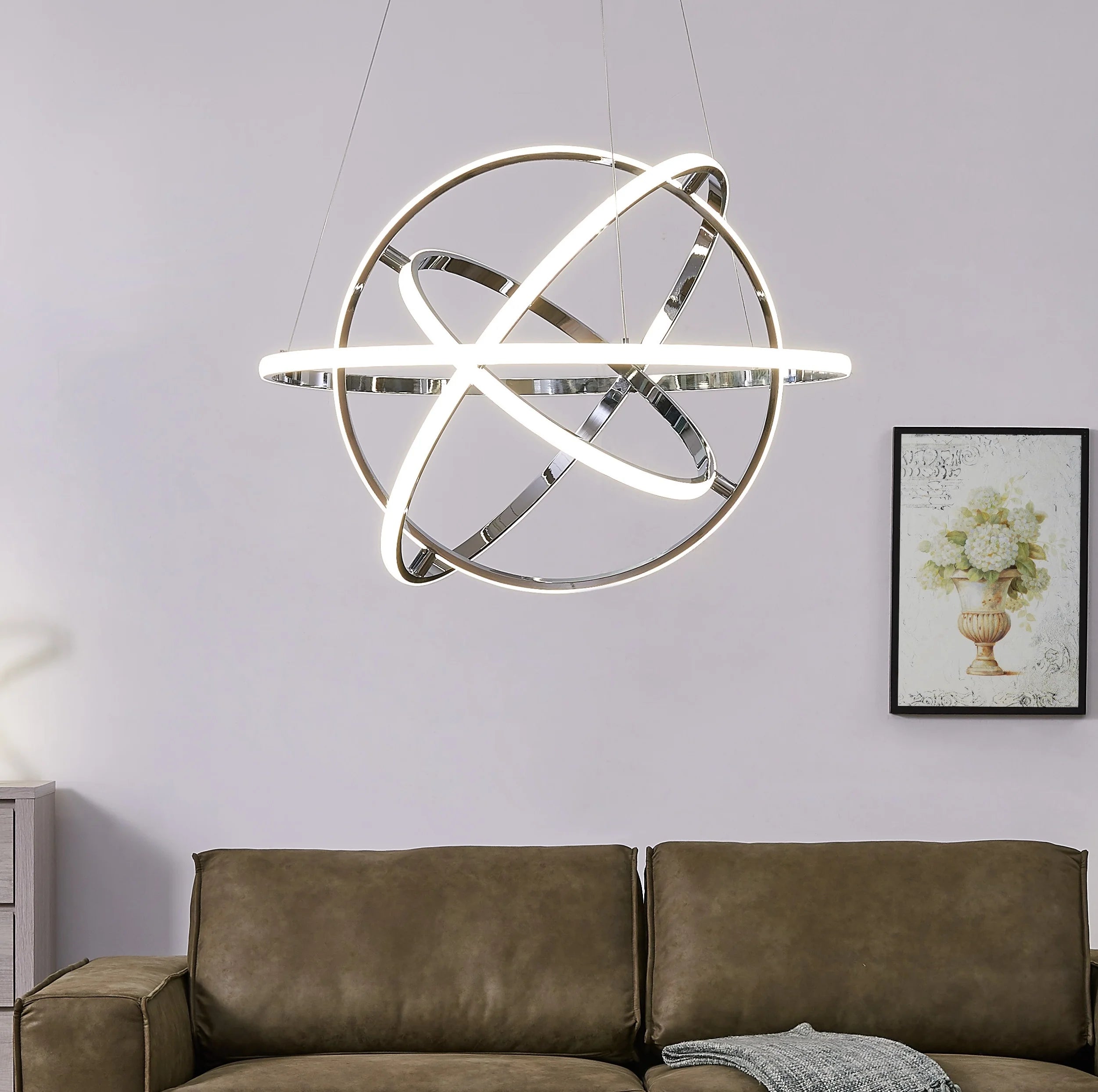 OXXY LED PENDANT - Euro Living Furniture