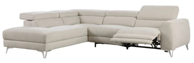 Galaxy Fabric Sectional - Euro Living Furniture