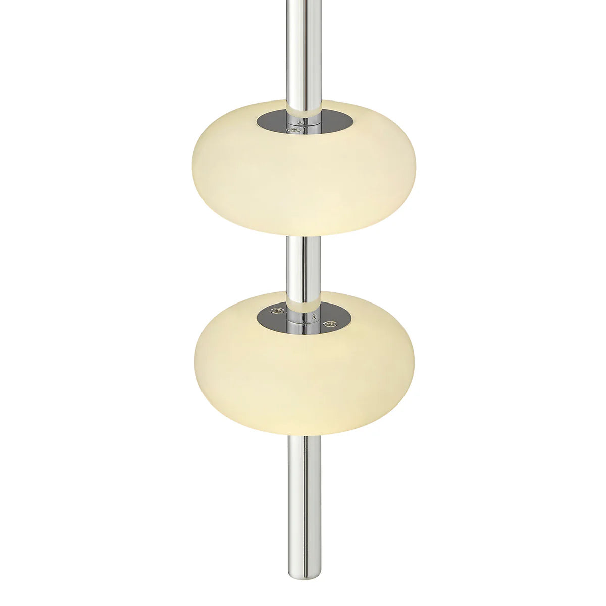 Doble Alabaster Mini Pendant