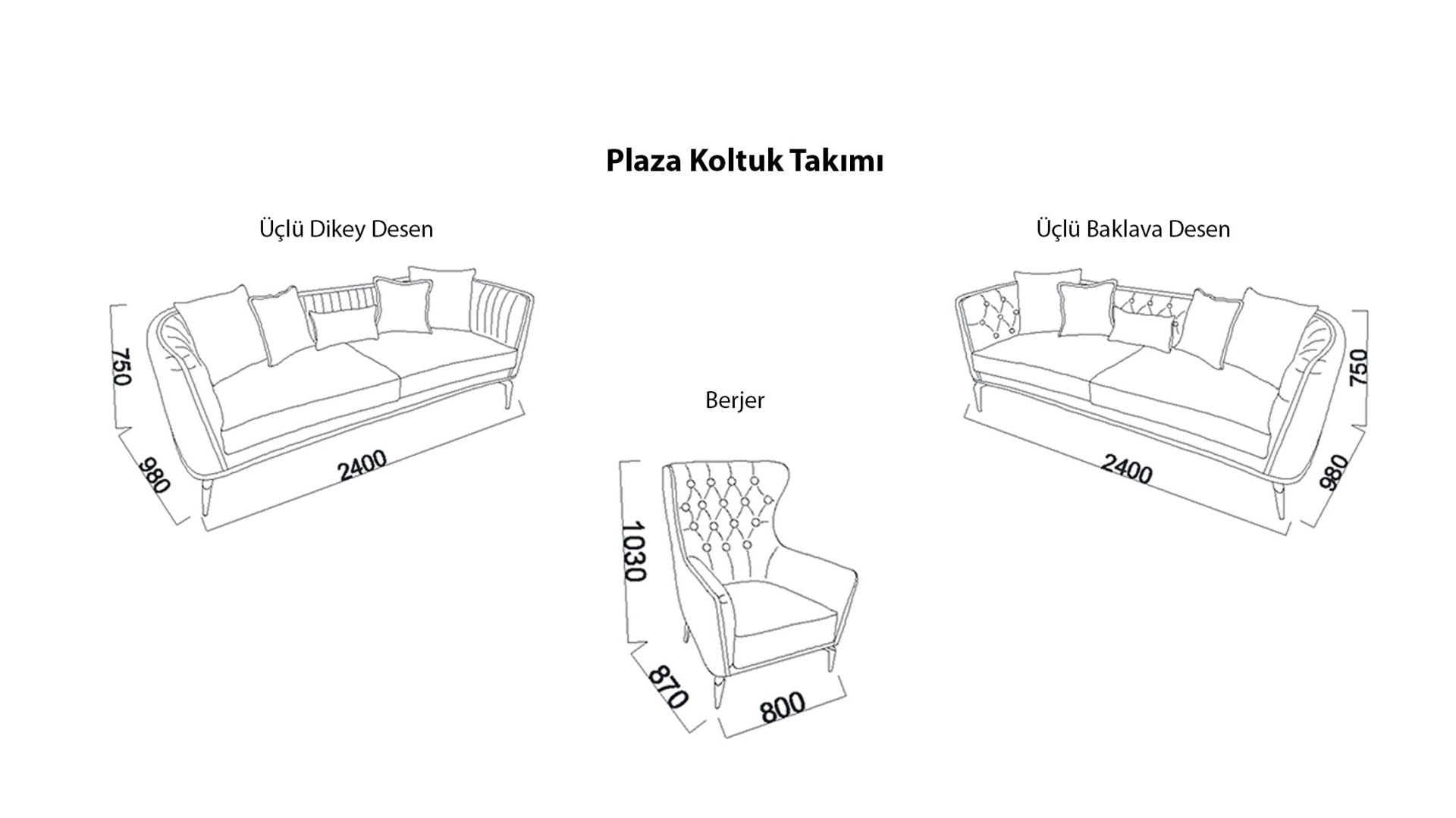 PARIS SLEEPER SOFA - Euro Living Furniture