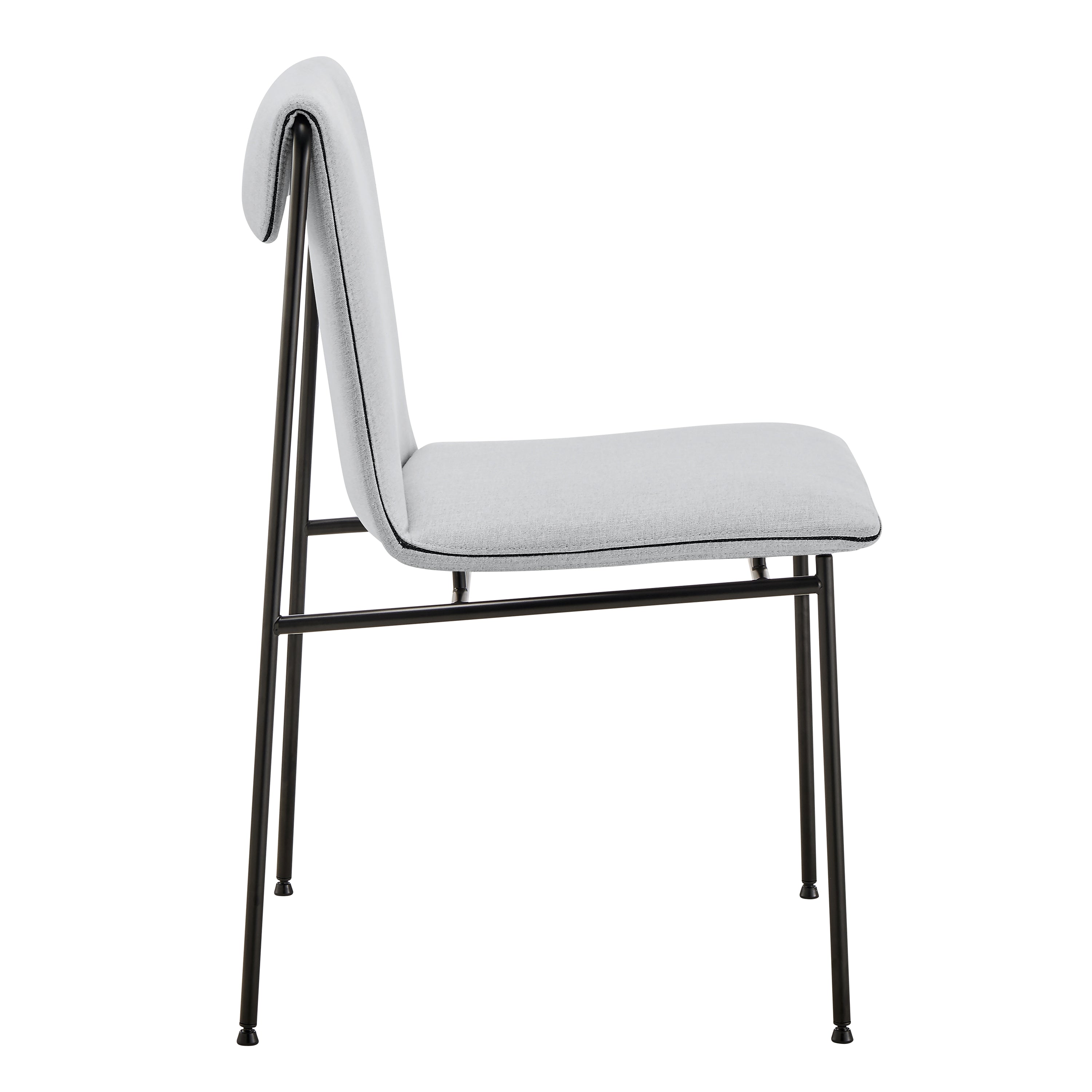 Lina Dining Chair - Euro Living Furniture