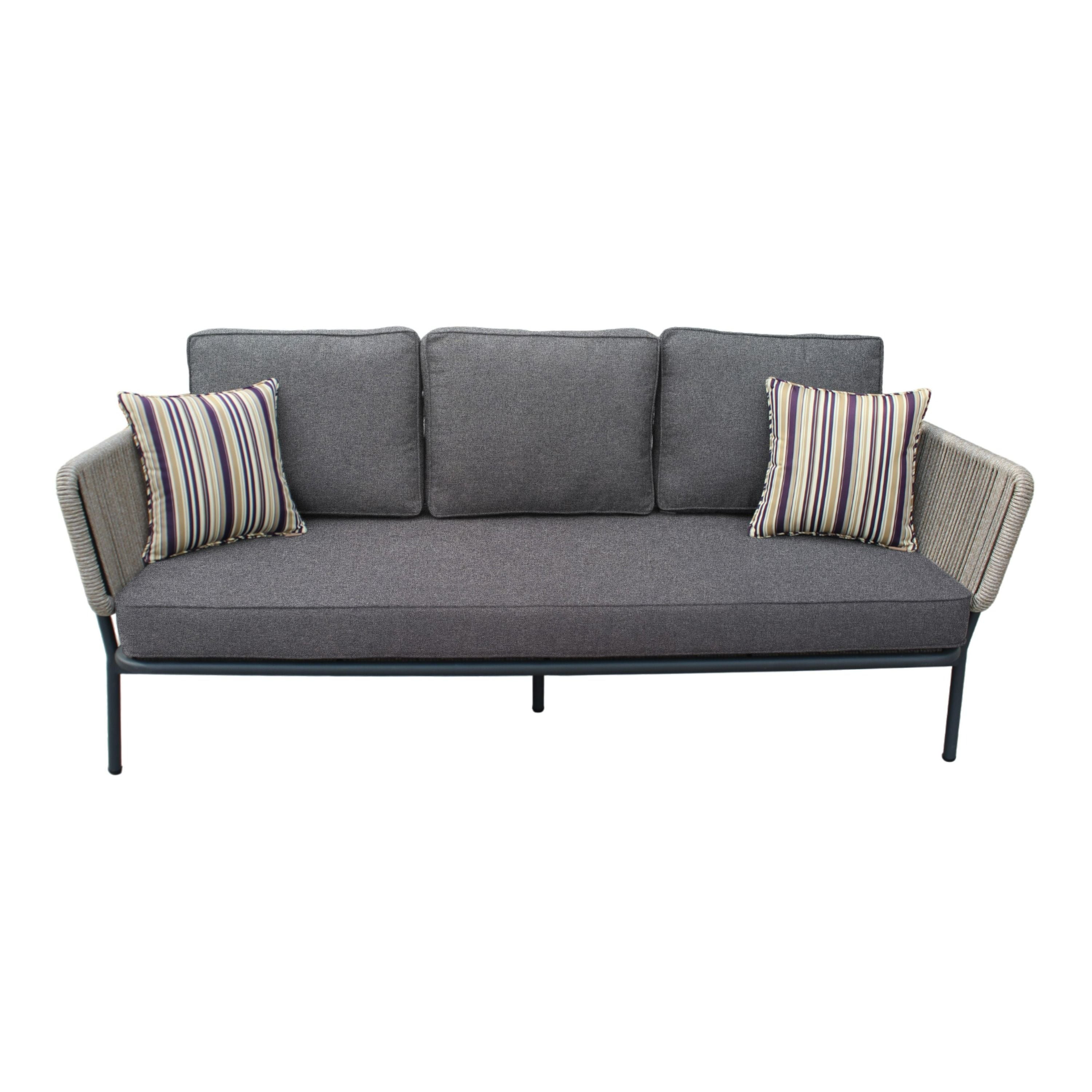 Renata Outdoor Sofa Set - 4 PIECES