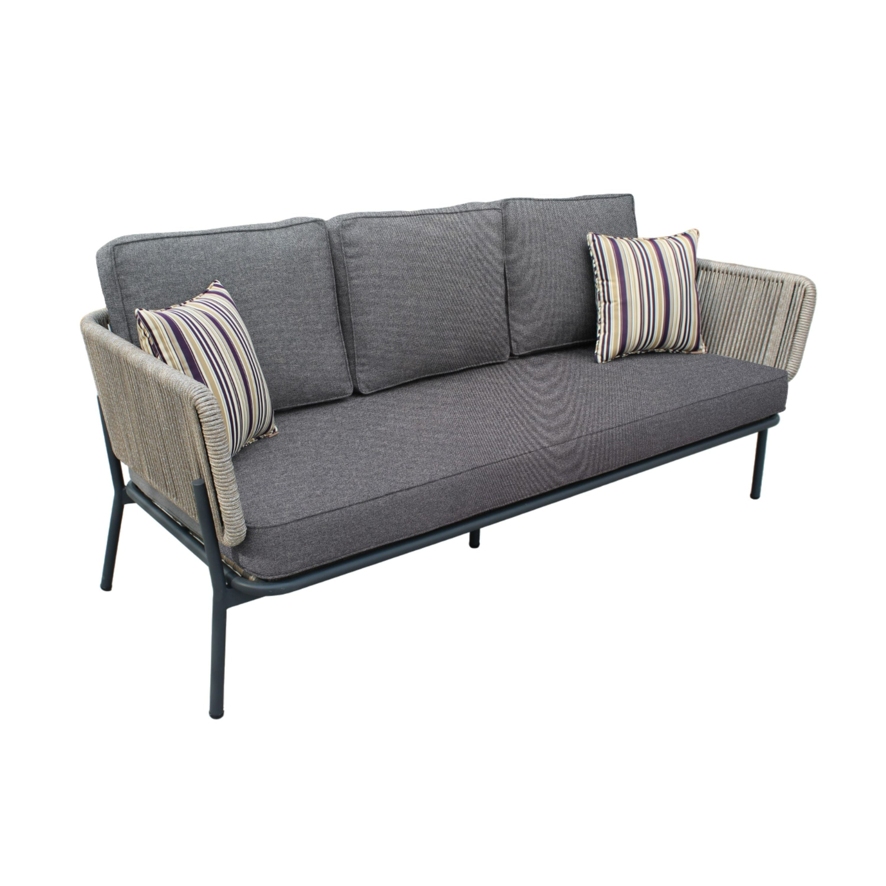Renata Outdoor Sofa Set - 4 PIECES