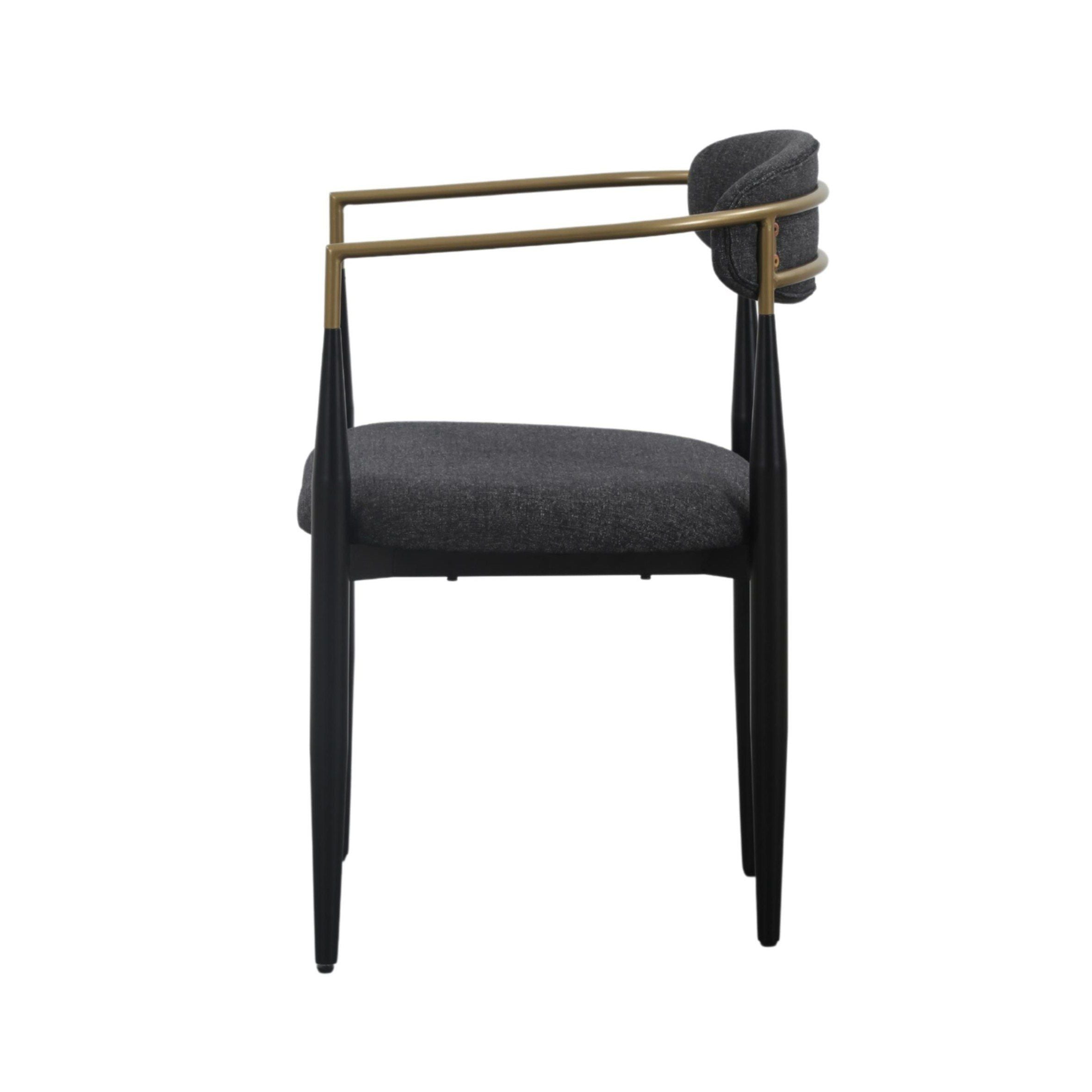 Marcel Dining Chair - Euro Living Furniture