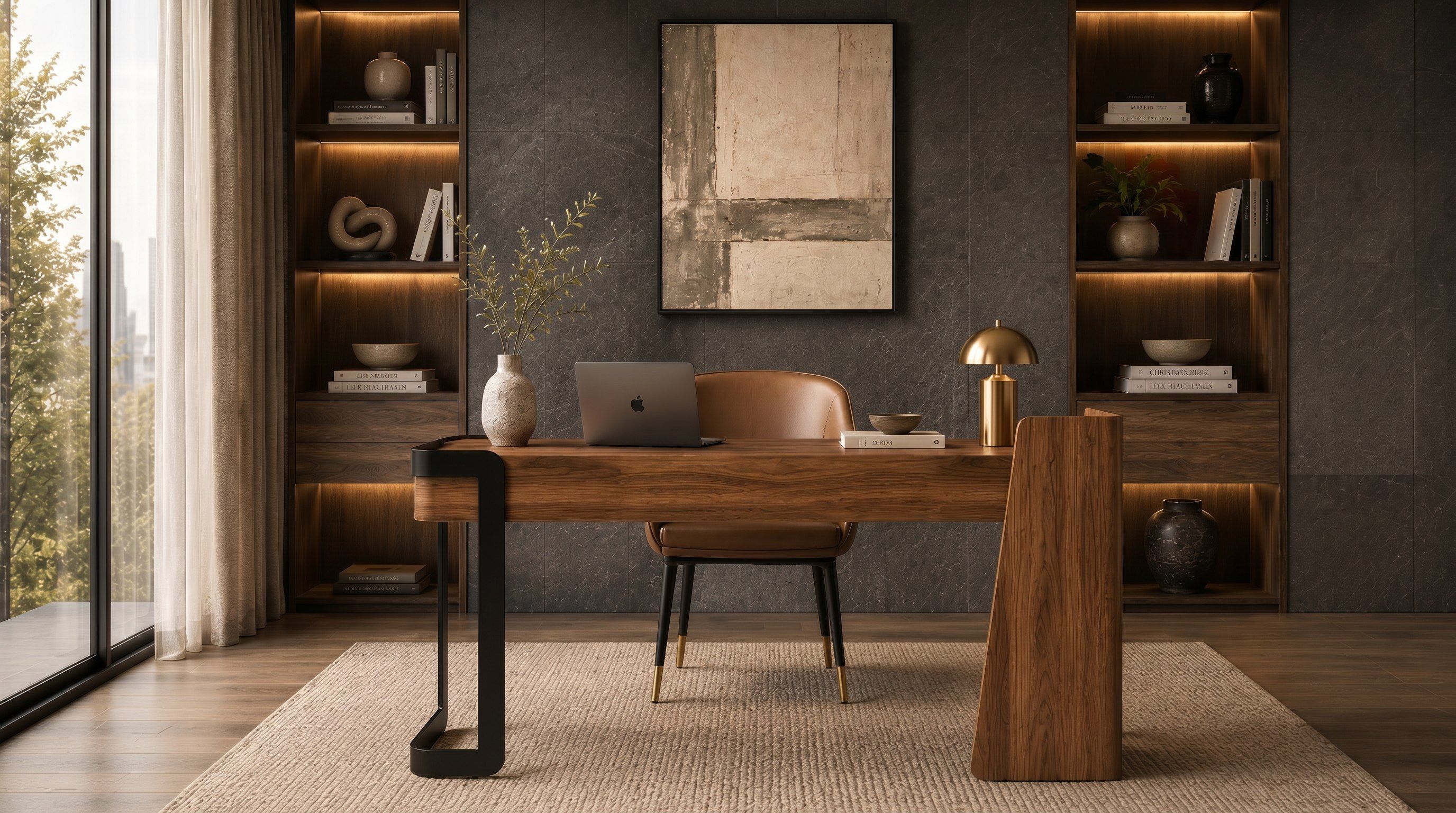 Langford Desk