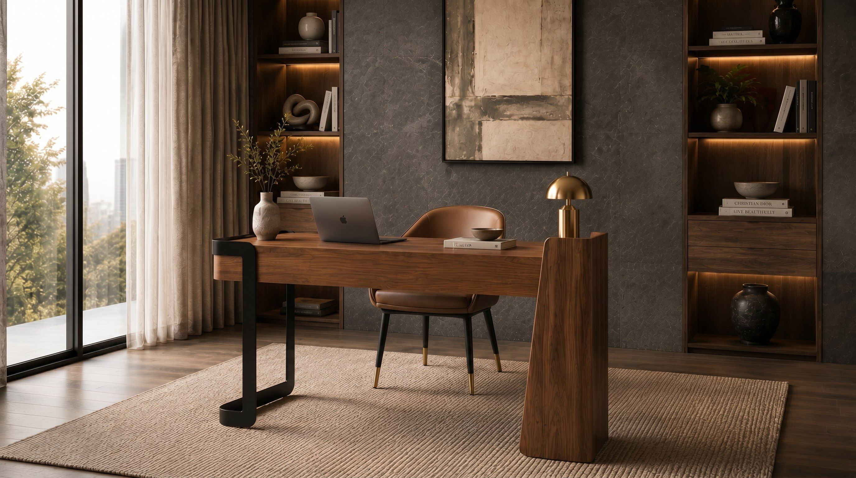 Langford Desk