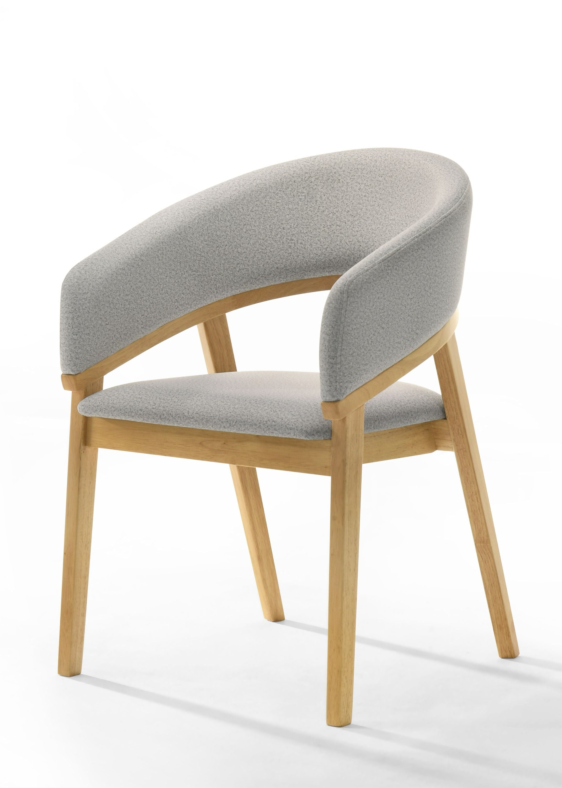 Tara Dining Set - Table + 6 chairs - Euro Living Furniture