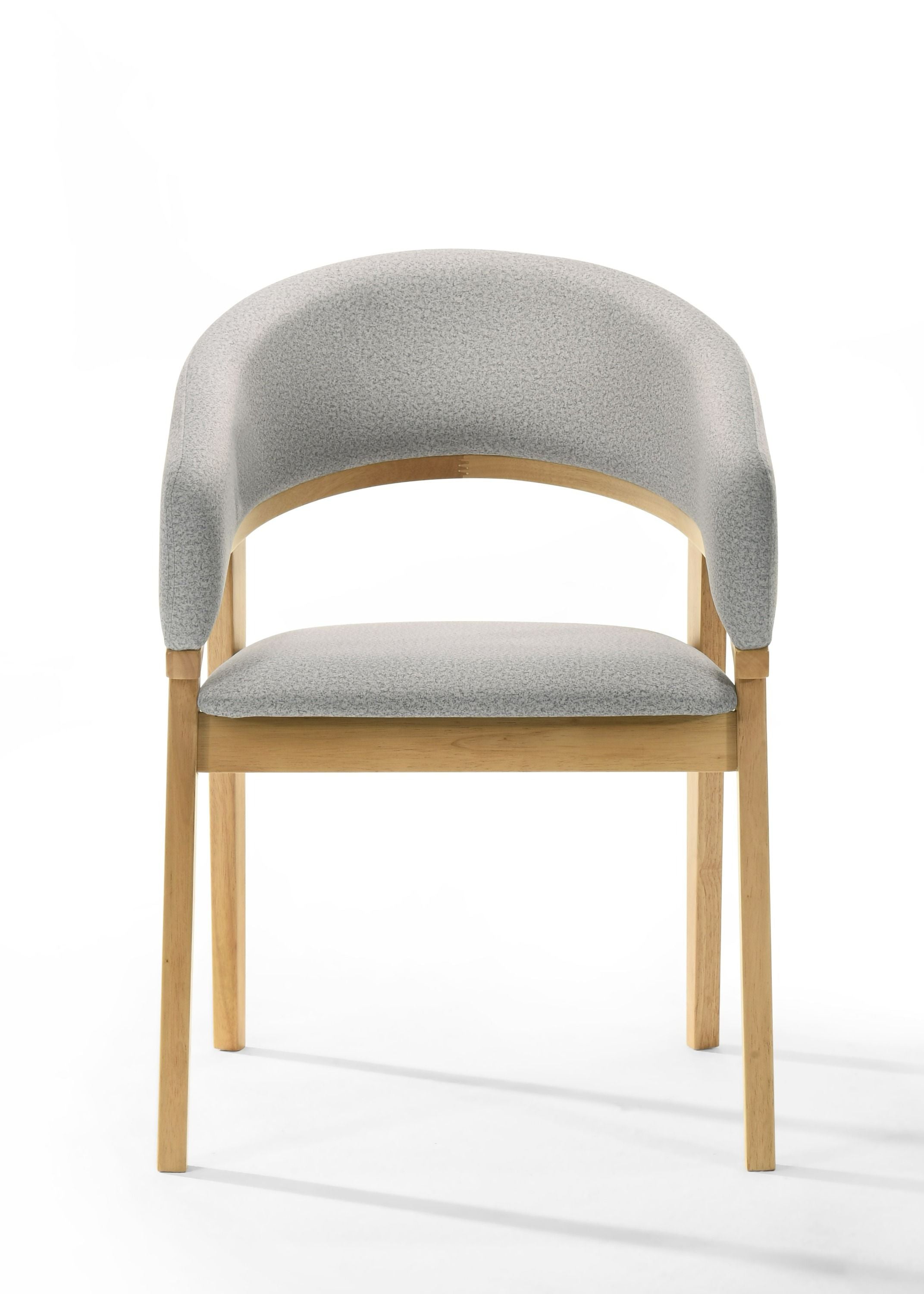 Tara Dining Set - Table + 6 chairs - Euro Living Furniture