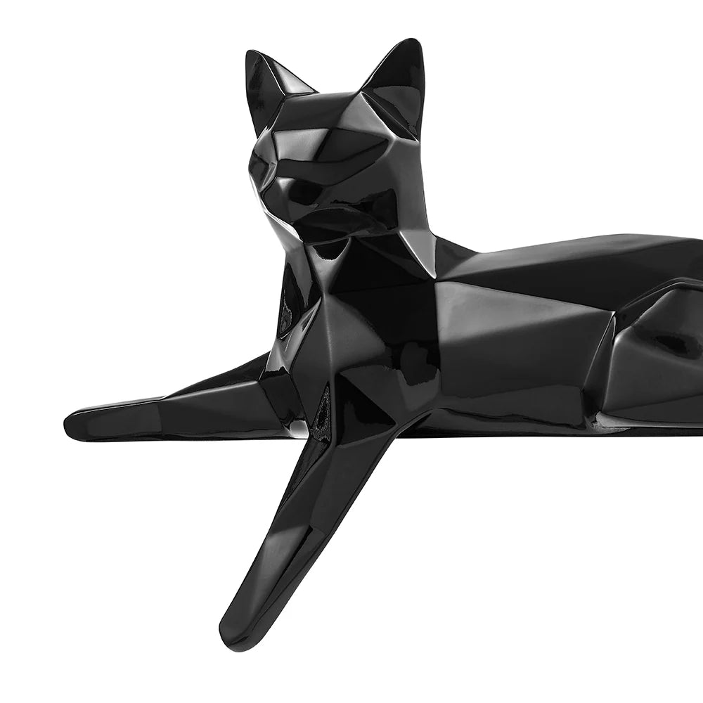 Cat Sculpture - Euro Living Furniture