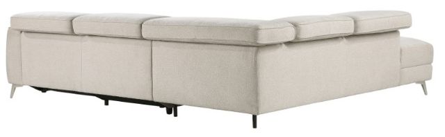 Galaxy Fabric Sectional - Euro Living Furniture