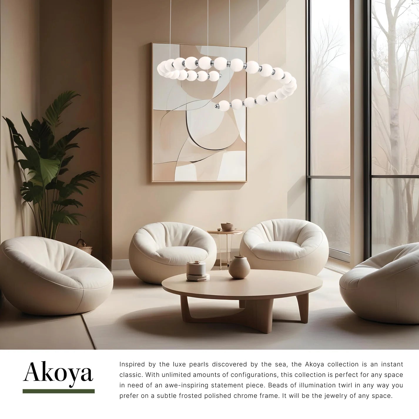 Alola Chandelier