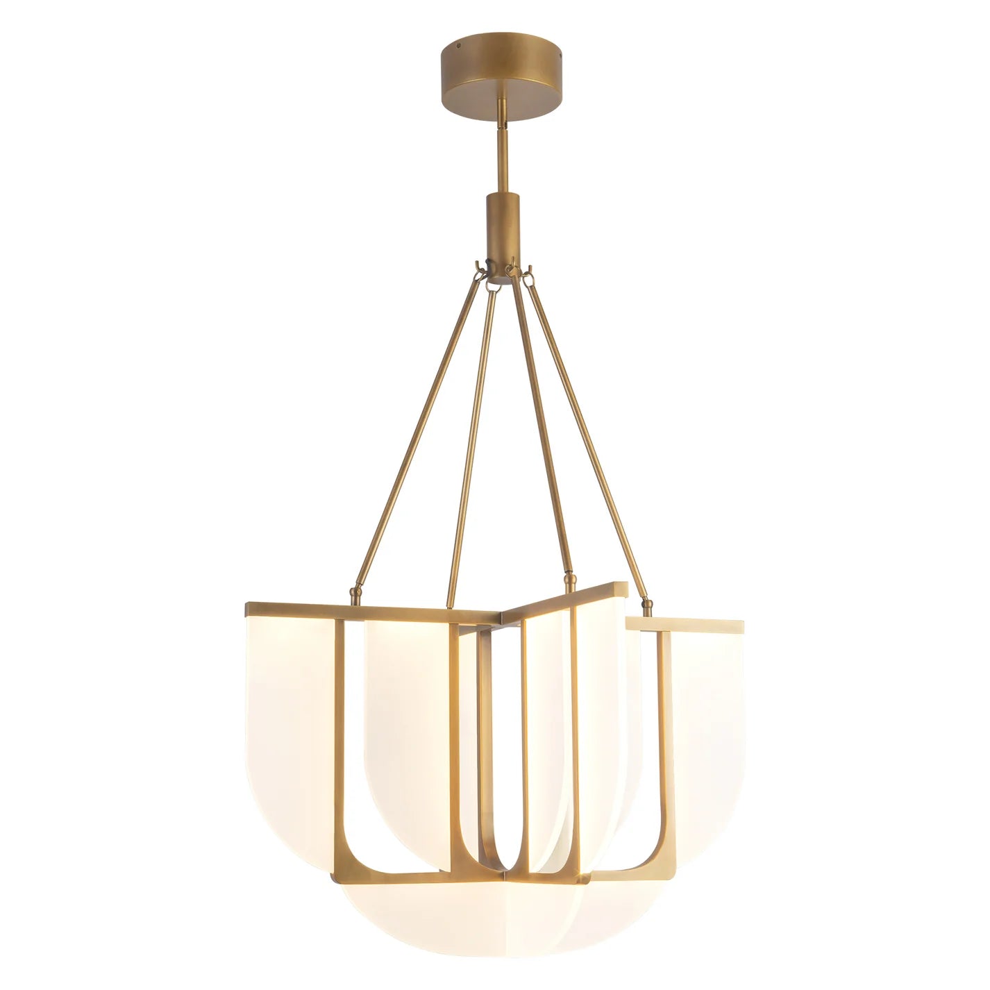 Andrew Chandelier - Euro Living Furniture