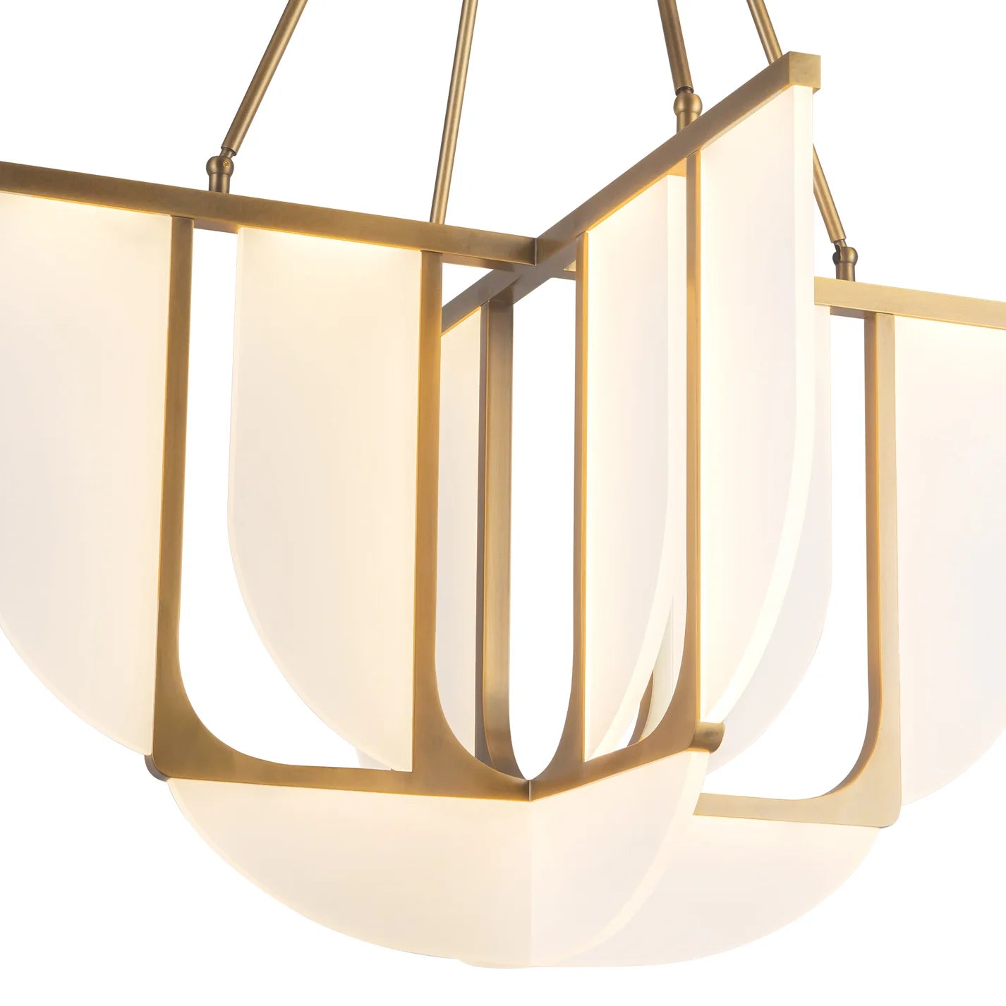 Andrew Chandelier - Euro Living Furniture