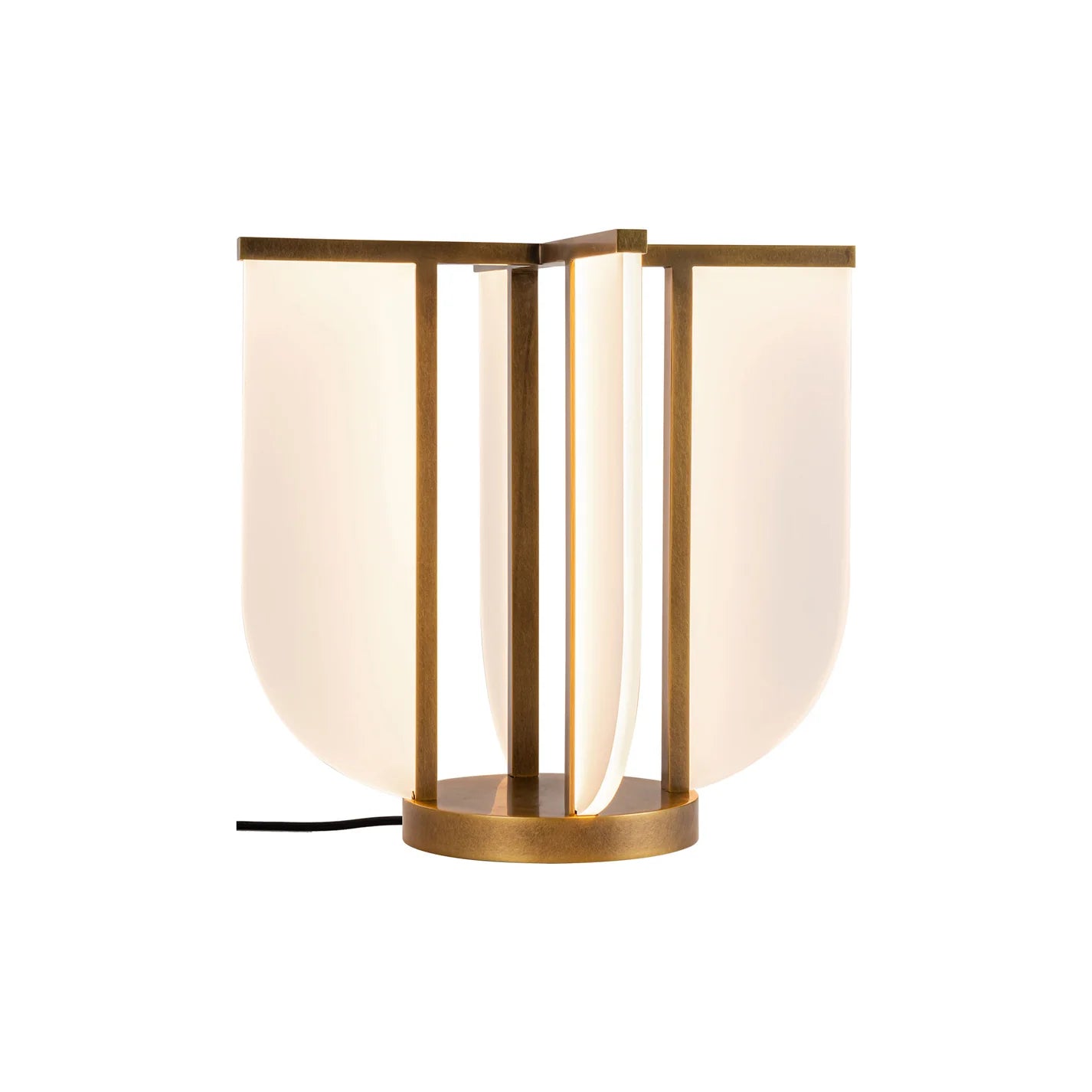 Ruth Table Lamp - Euro Living Furniture