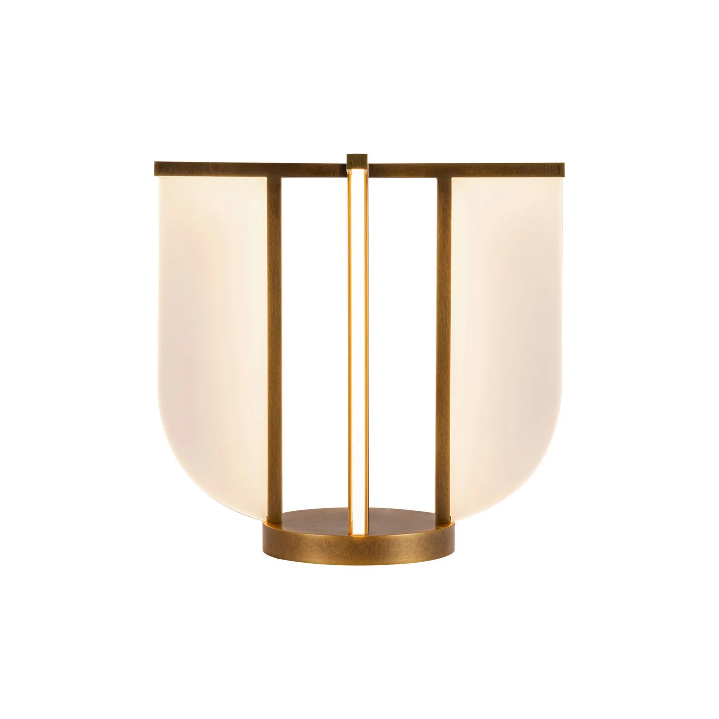 Ruth Table Lamp - Euro Living Furniture