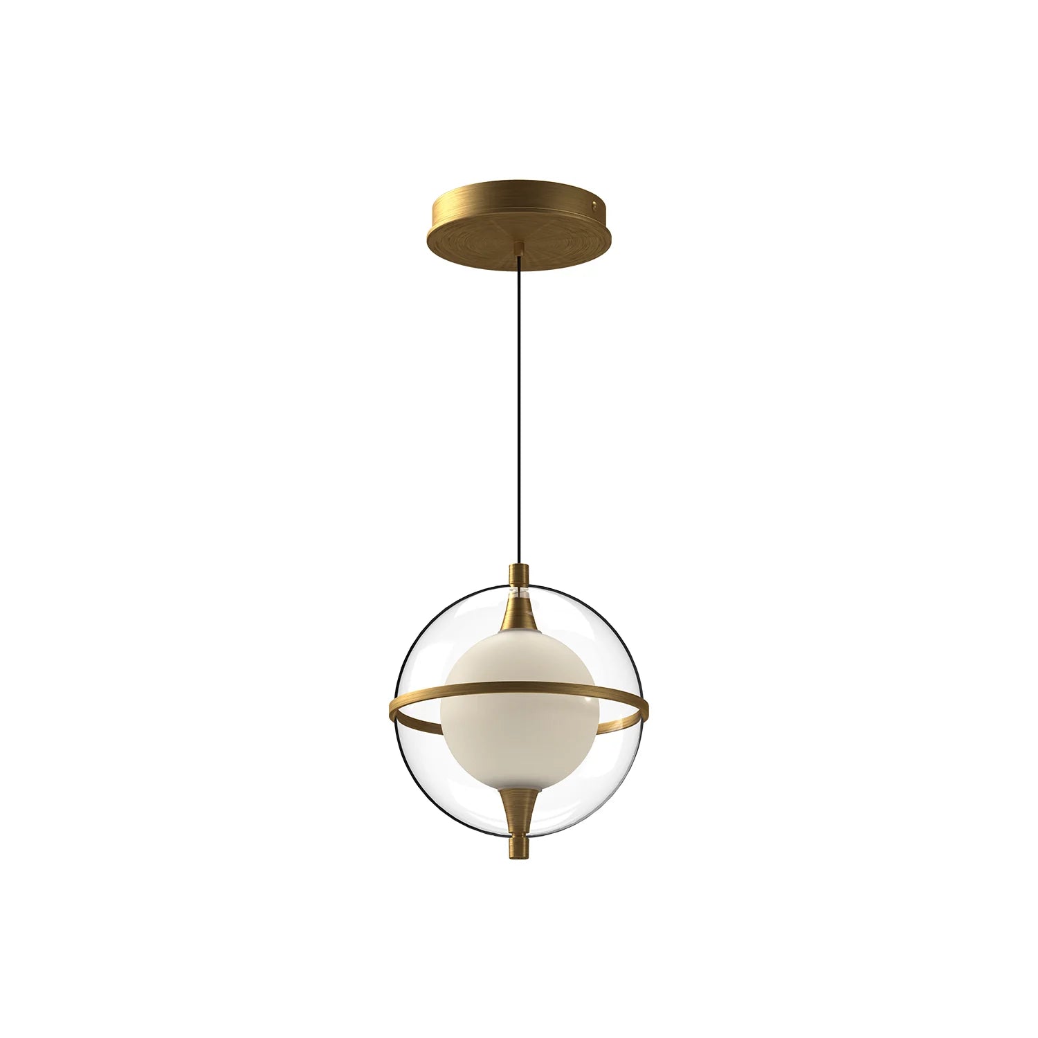 ARIAN 8-IN PENDANT - Euro Living Furniture