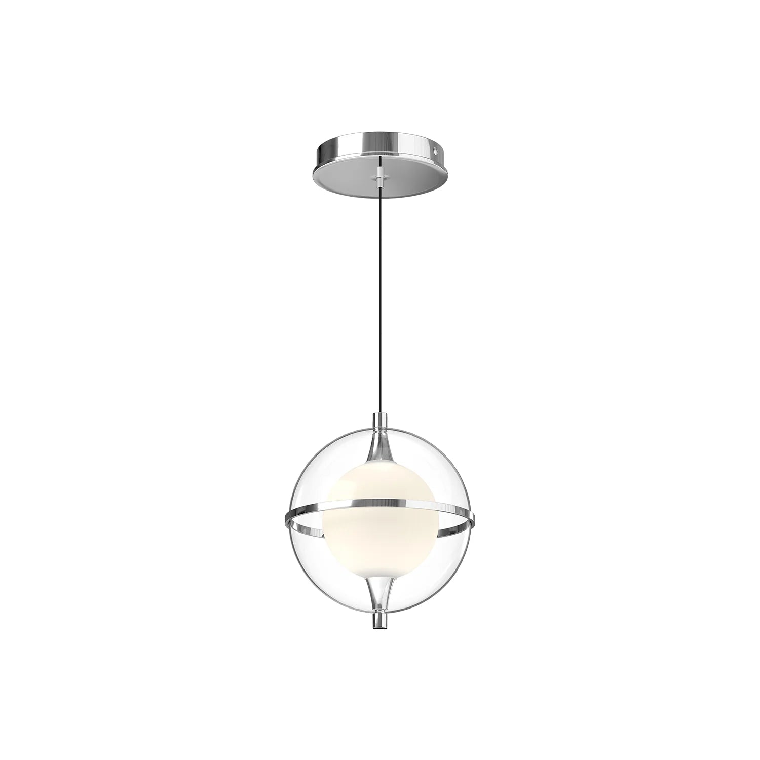 ARIAN 8-IN PENDANT - Euro Living Furniture