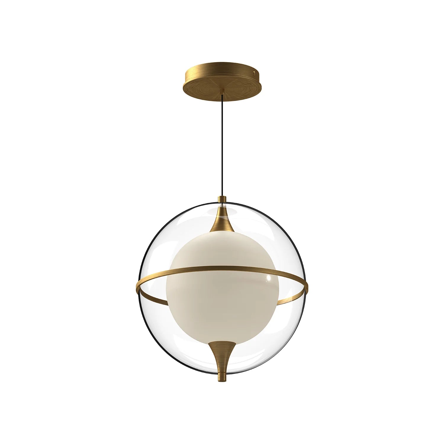 ARIAN 12-IN PENDANT - Euro Living Furniture