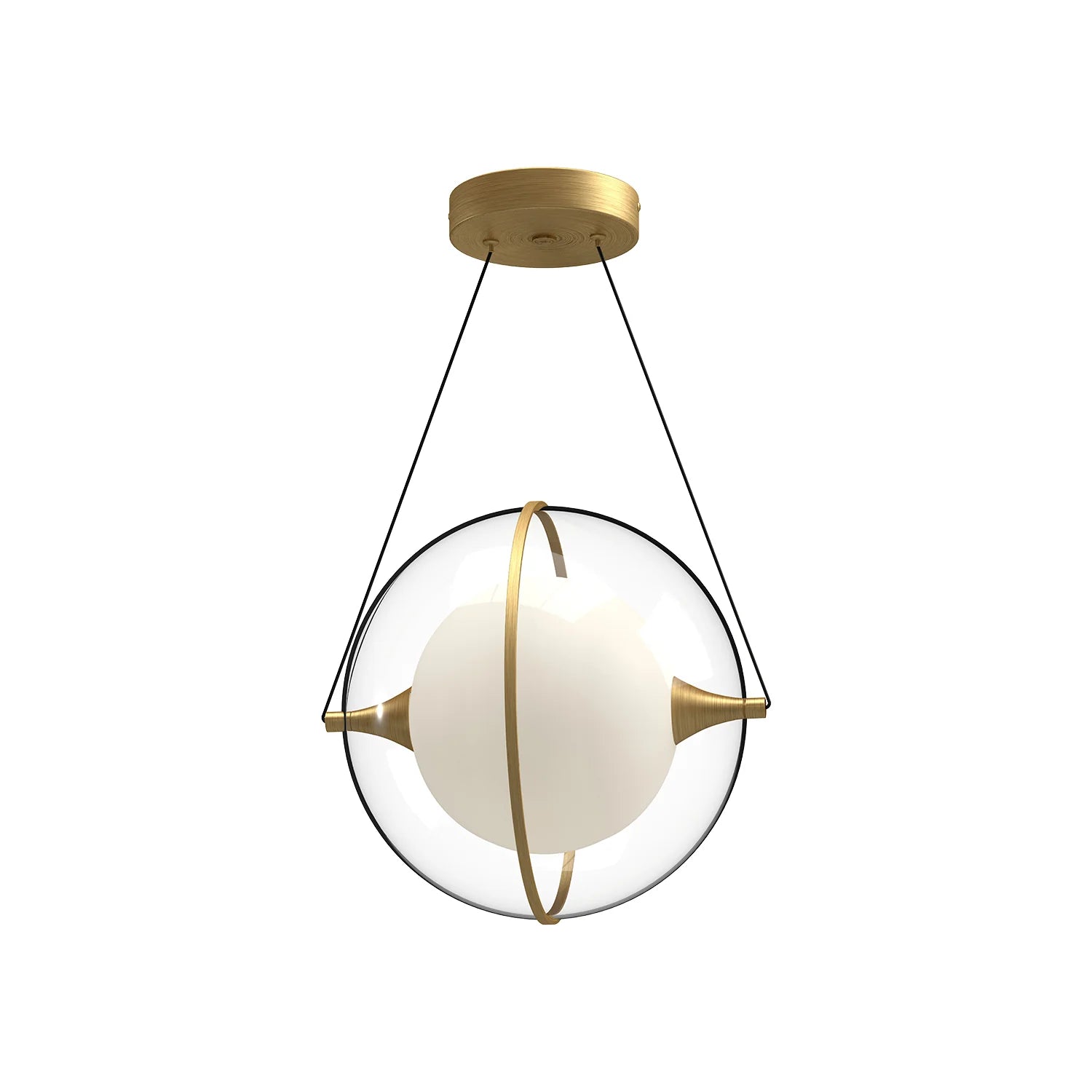 ARIAN 12-IN PENDANT - Euro Living Furniture