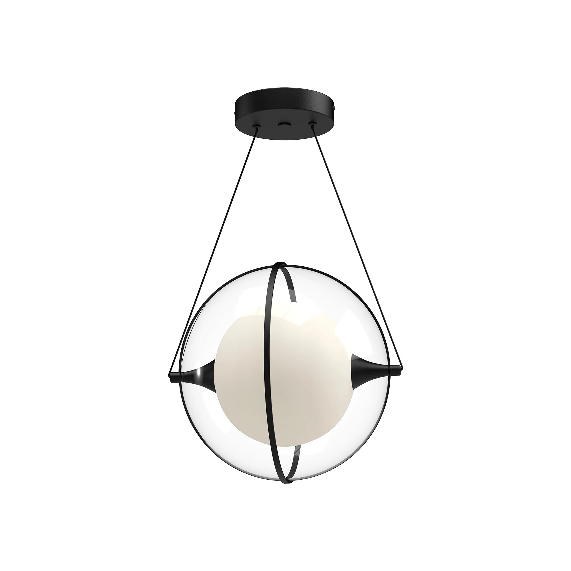 ARIAN 12-IN PENDANT - Euro Living Furniture