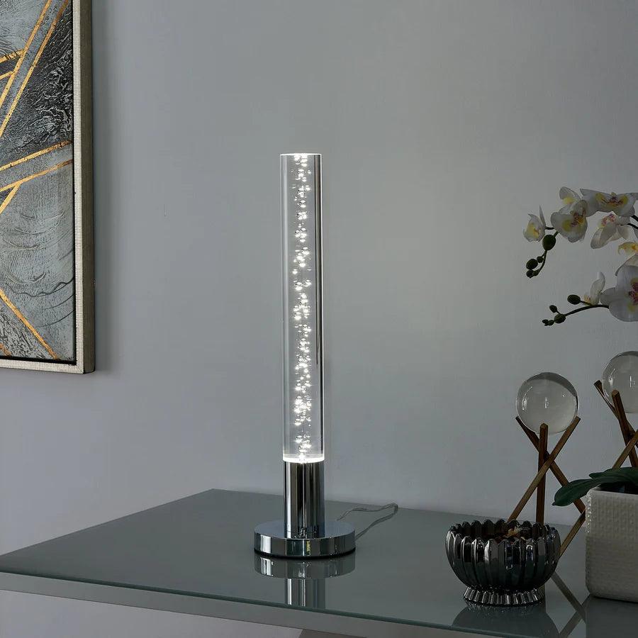 Syrin Table Lamp - Euro Living Furniture