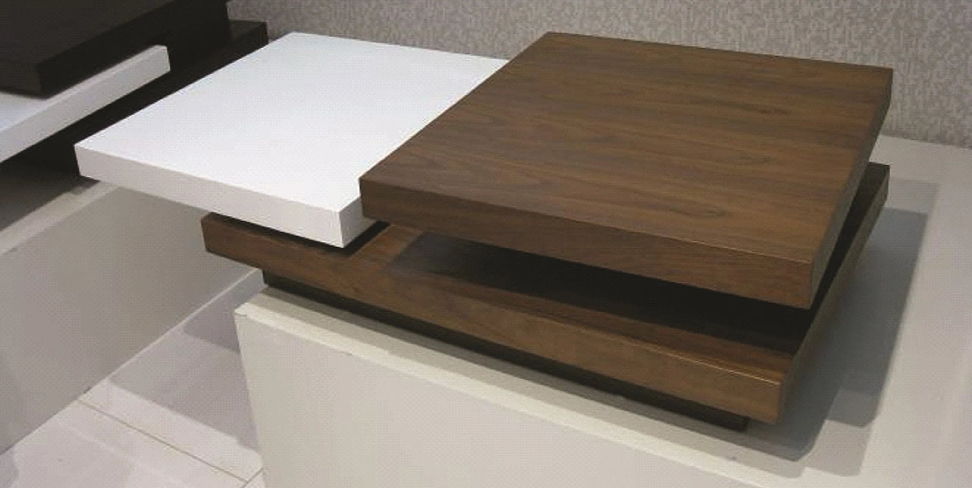 Eliana Coffee Table - Euro Living Furniture