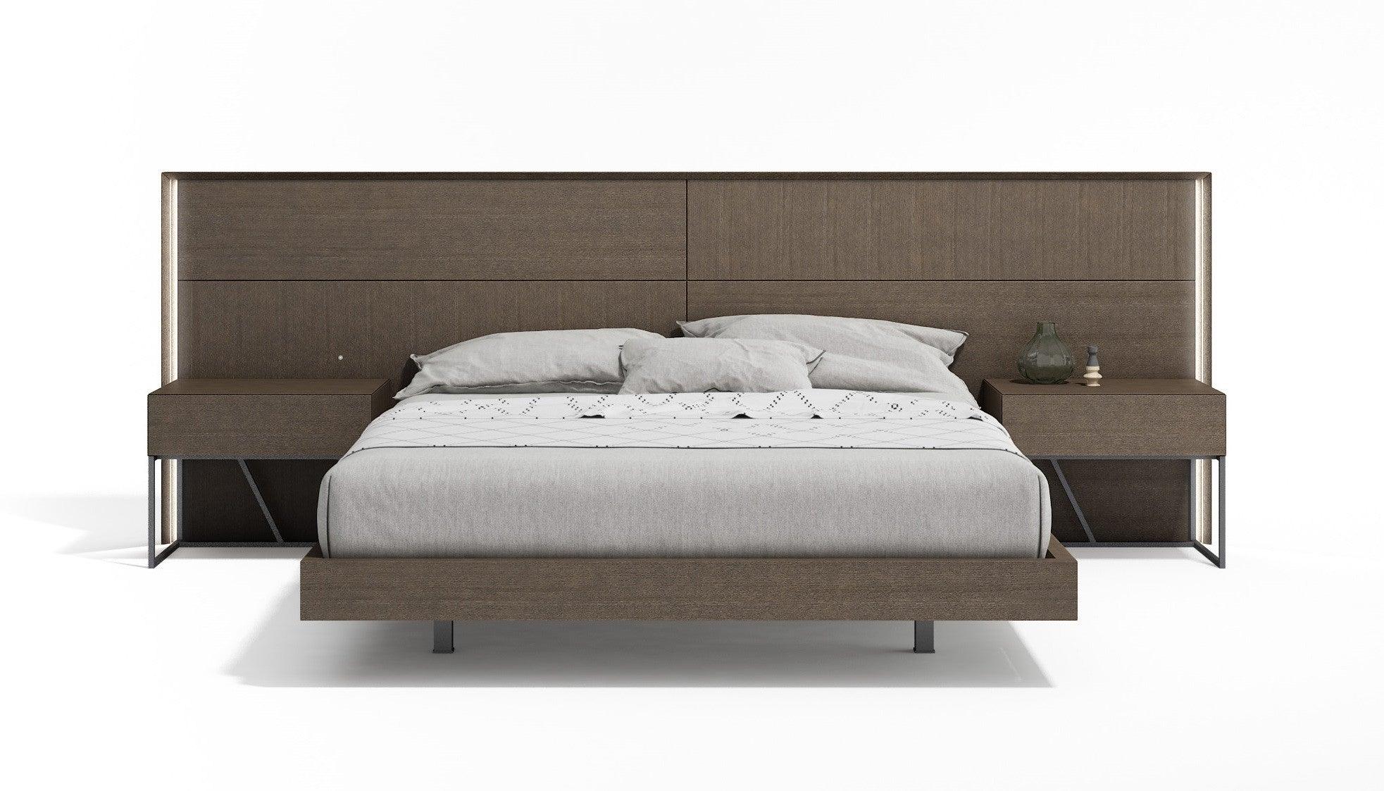Alma Premium Bedroom Set - Euro Living Furniture