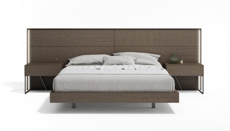 Alma Bedroom Set - Euro Living Furniture