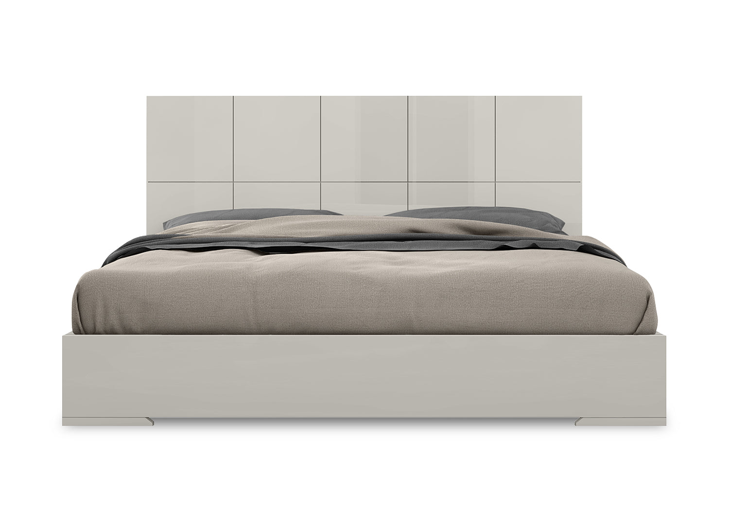 ANNE BED | LACQUER - Euro Living Furniture