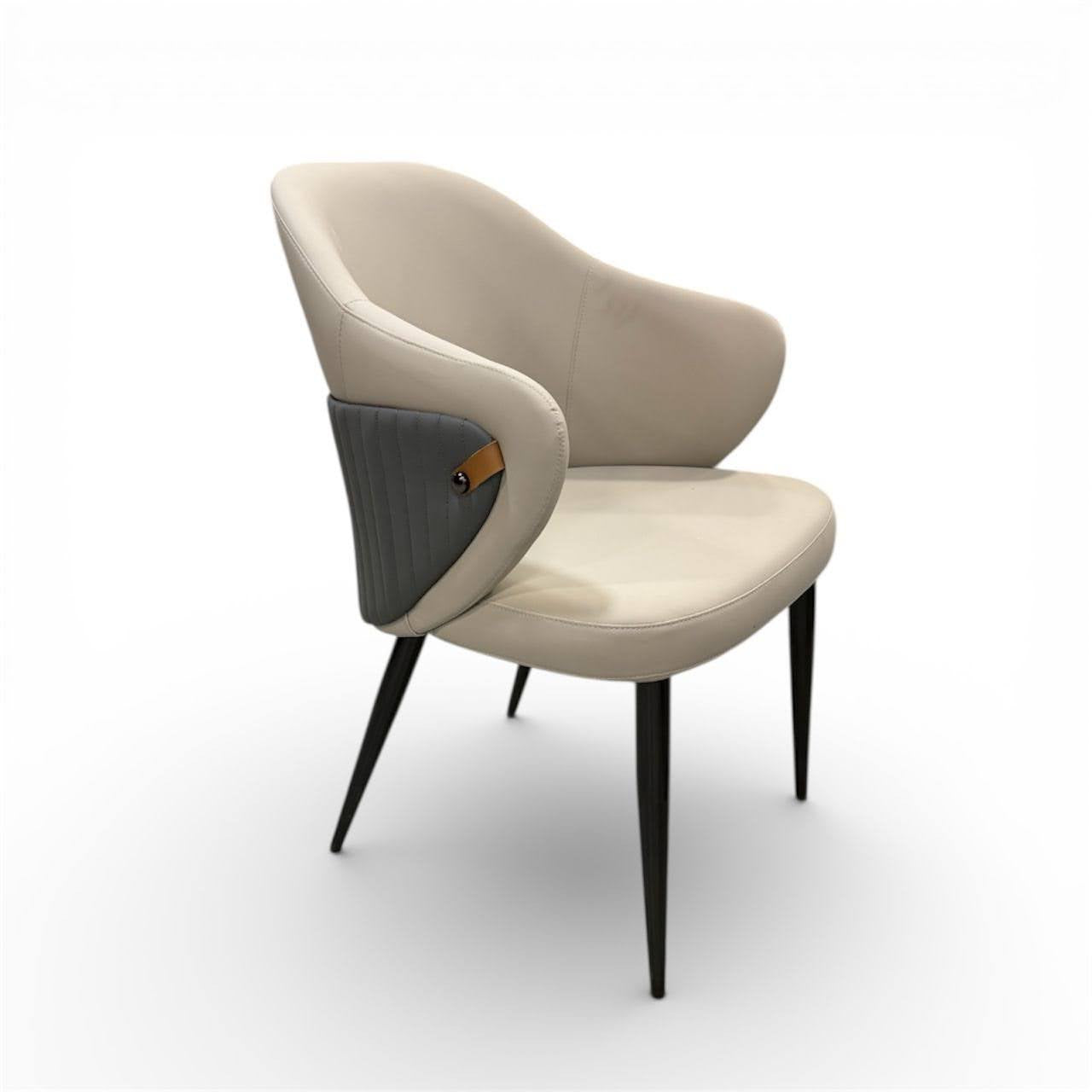 Atlas Dining chairs - Euro Living Furniture
