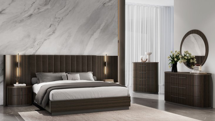 Madrid Bedroom Set