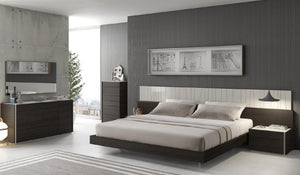Pablo Bedroom Set - Euro Living Furniture