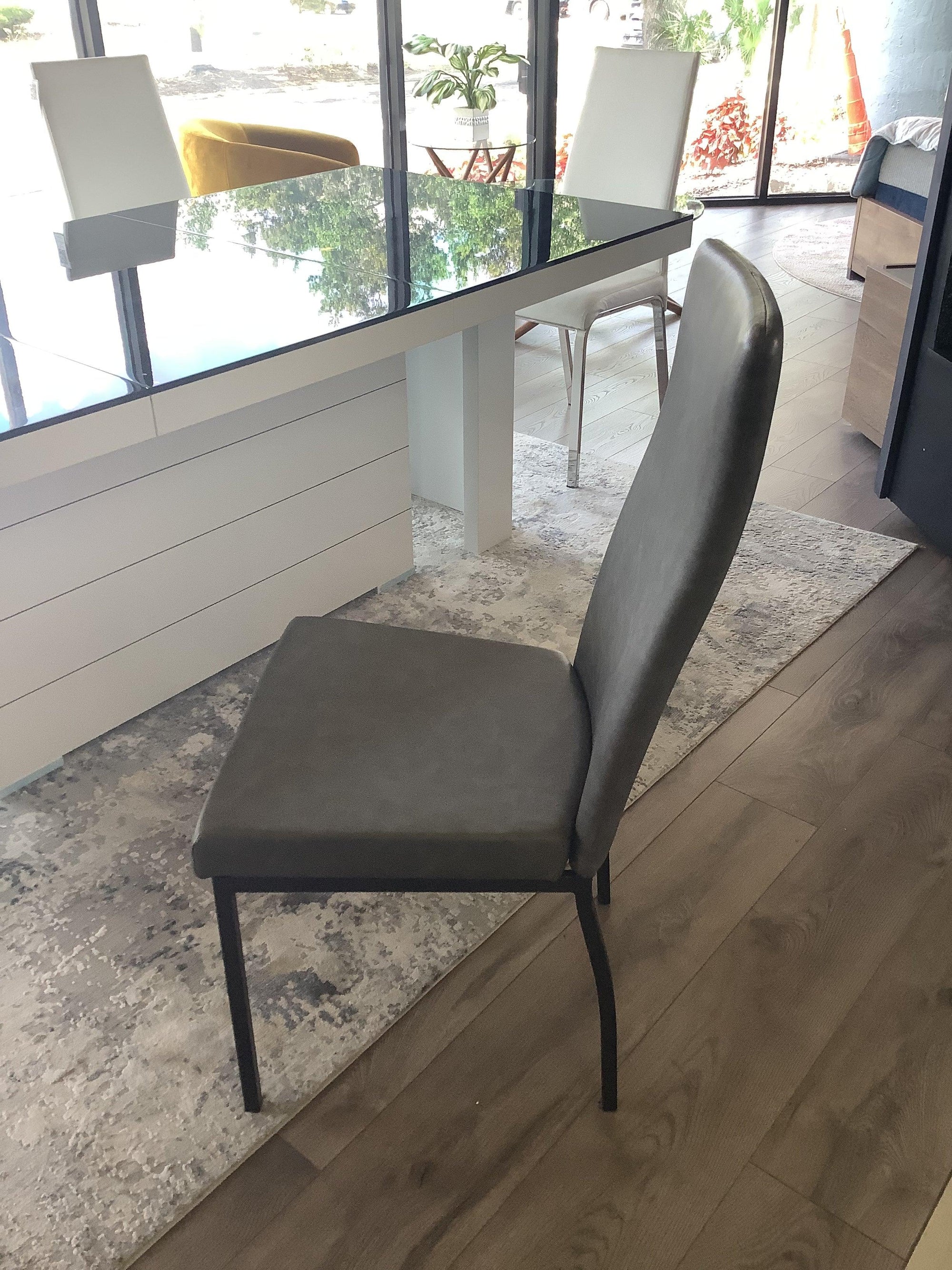 Bella dining chair - Euro Living Furniture