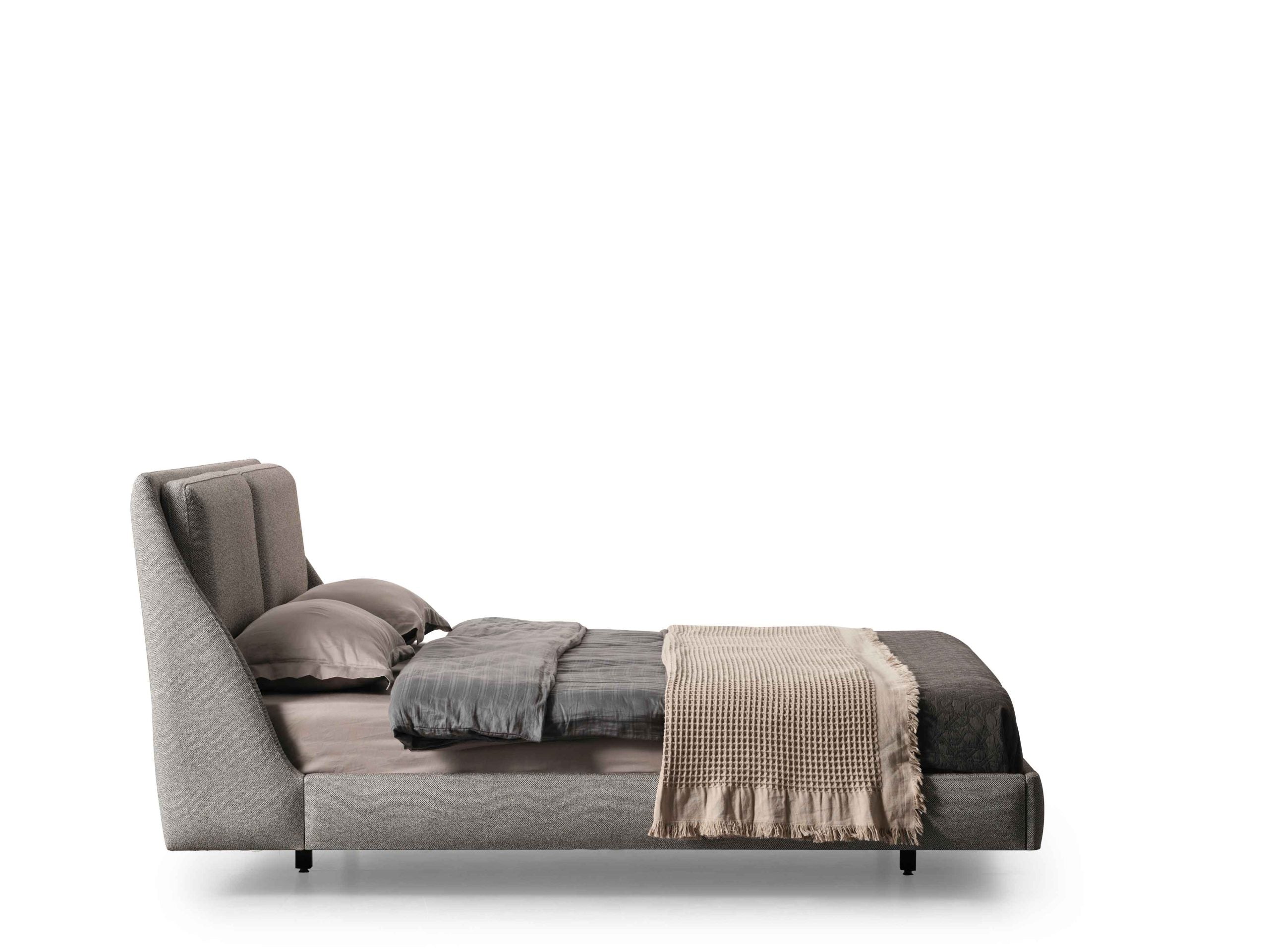 RALPH BED | FABRIC - Euro Living Furniture
