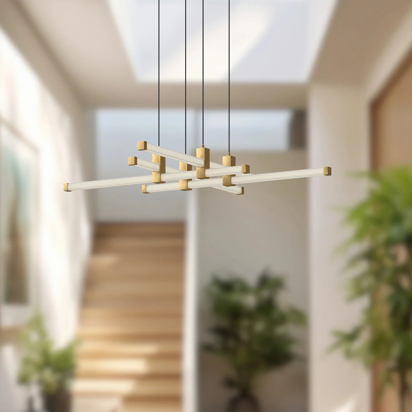 Lulu Chandelier