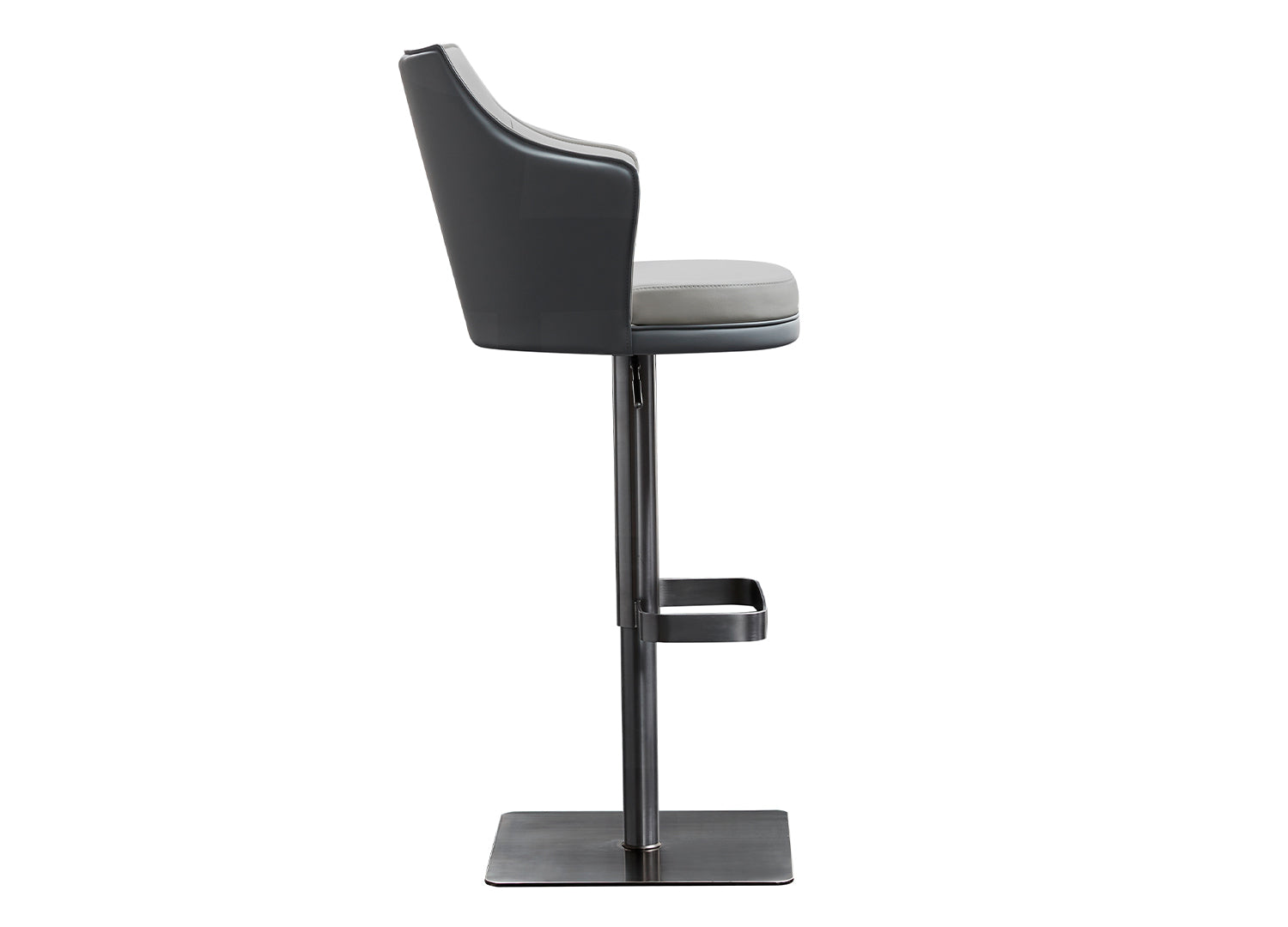 Baxter Barstool - Euro Living Furniture