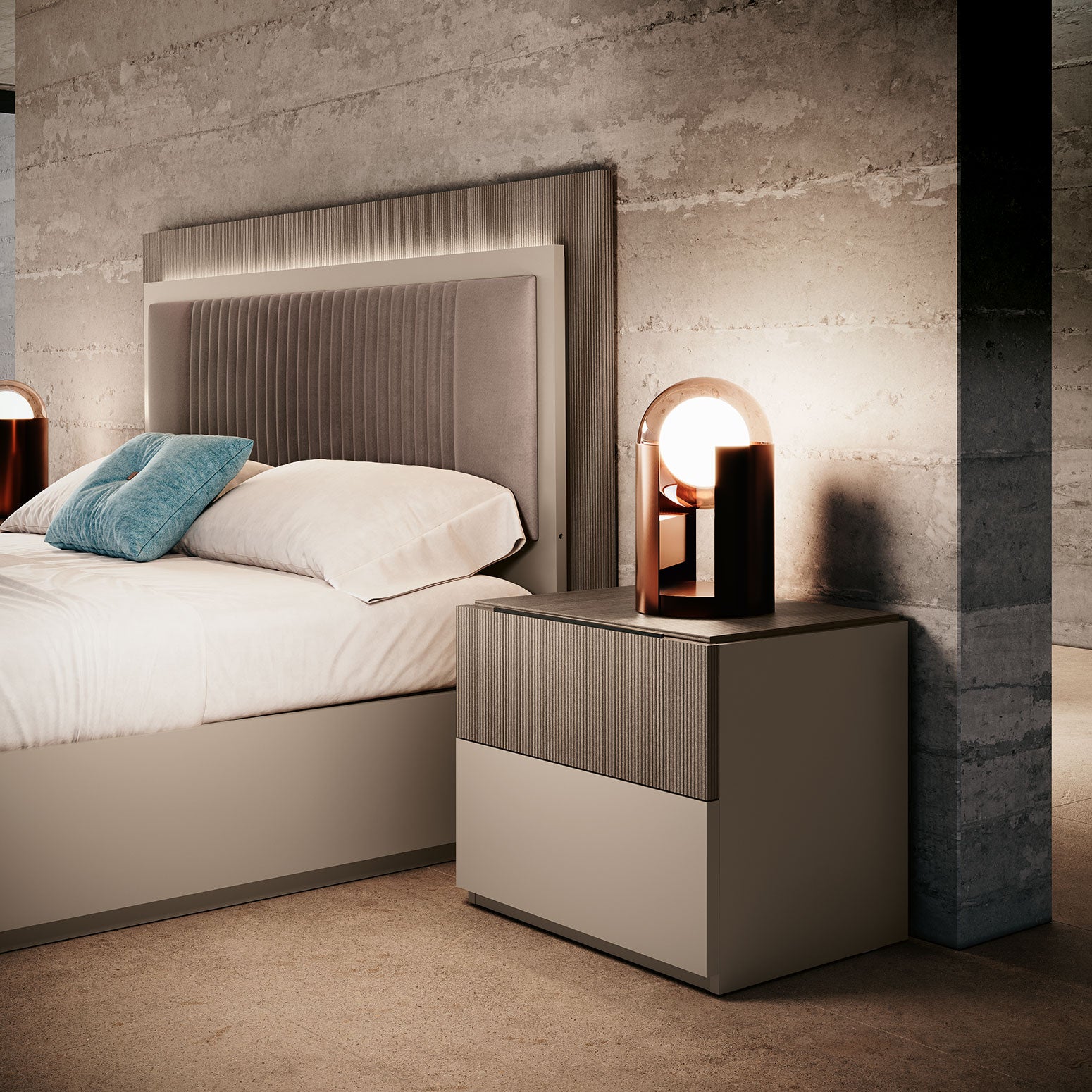 Carmen Queen Bedroom Set