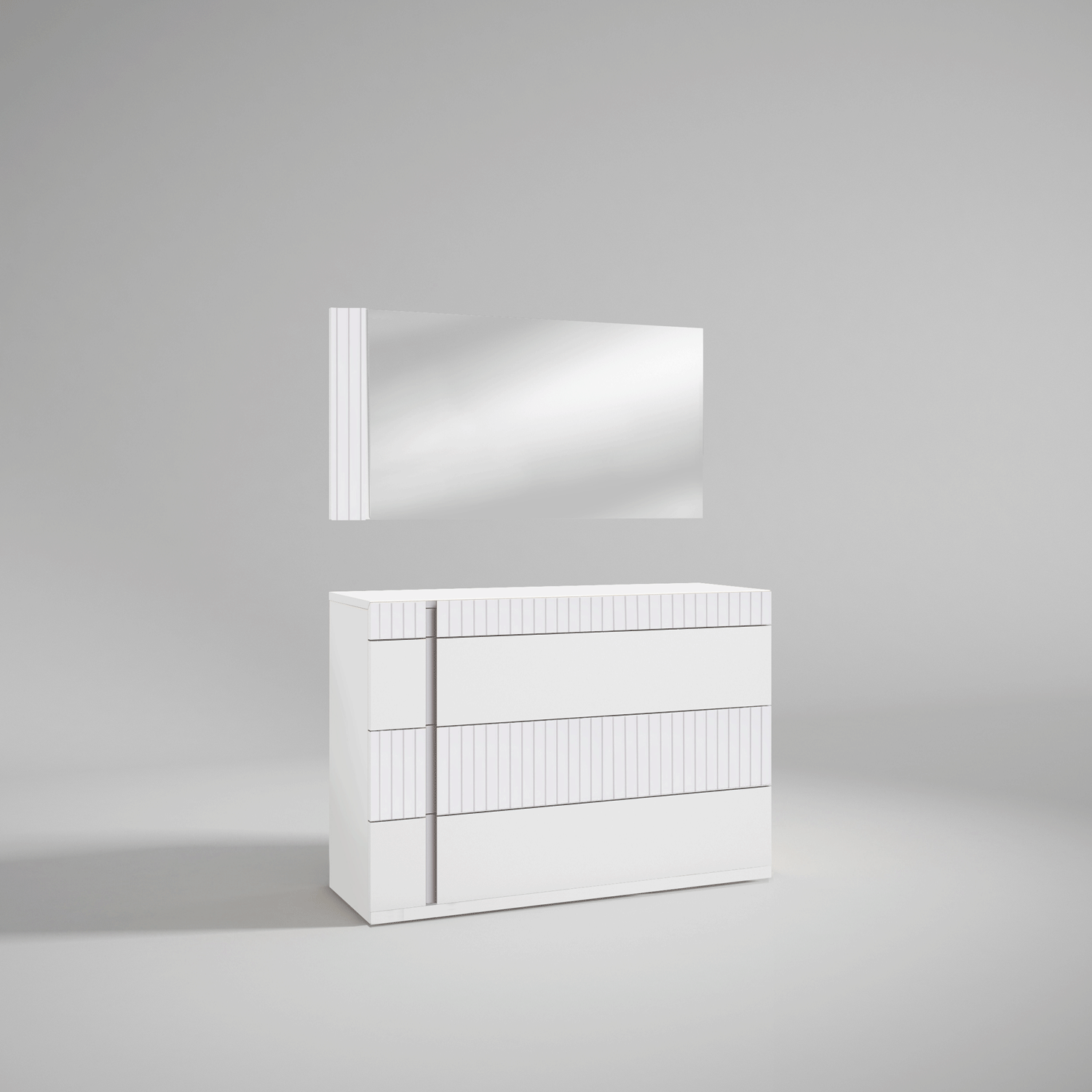 Helen Complete Bedroom - Euro Living Furniture