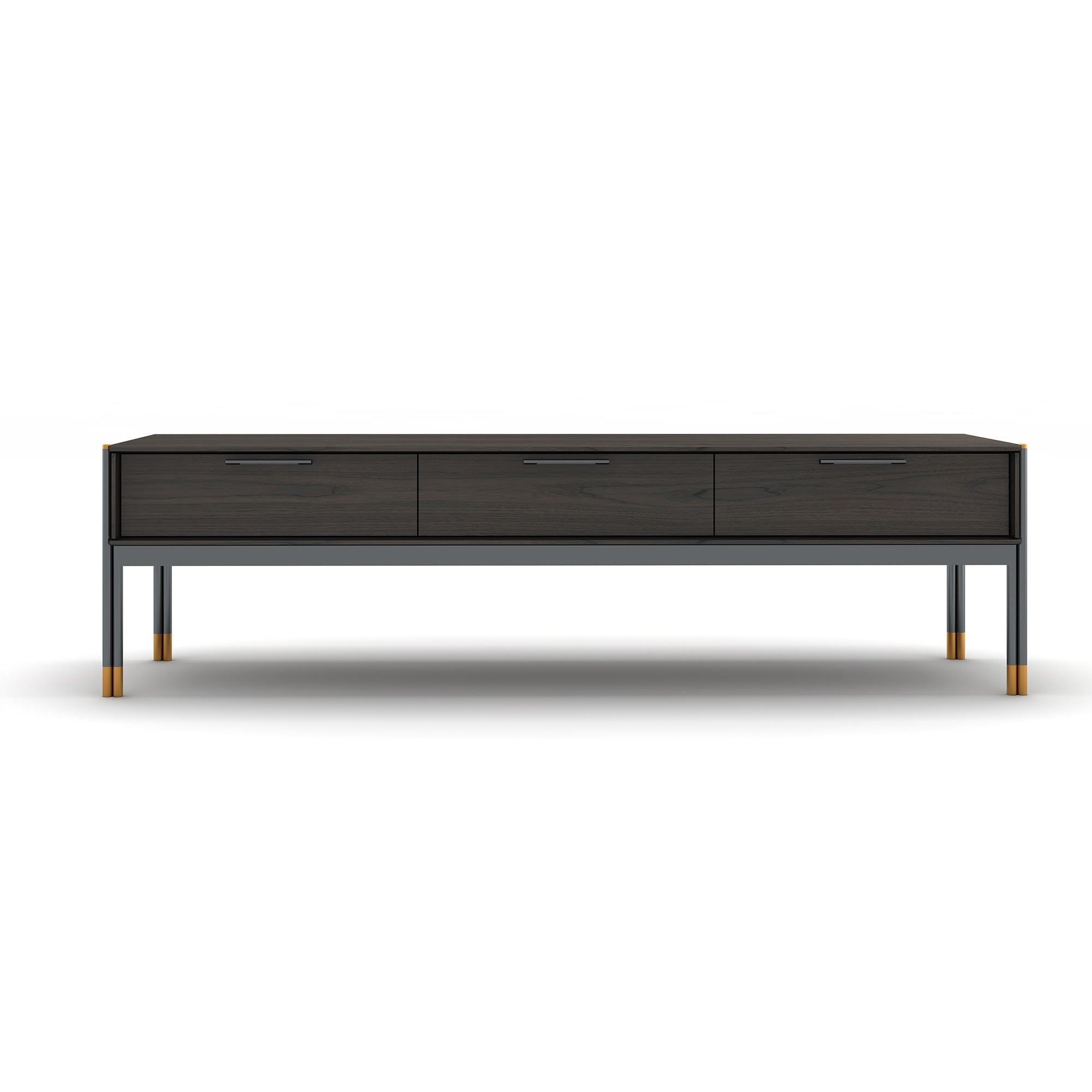 BOWEY TV STAND - Euro Living Furniture