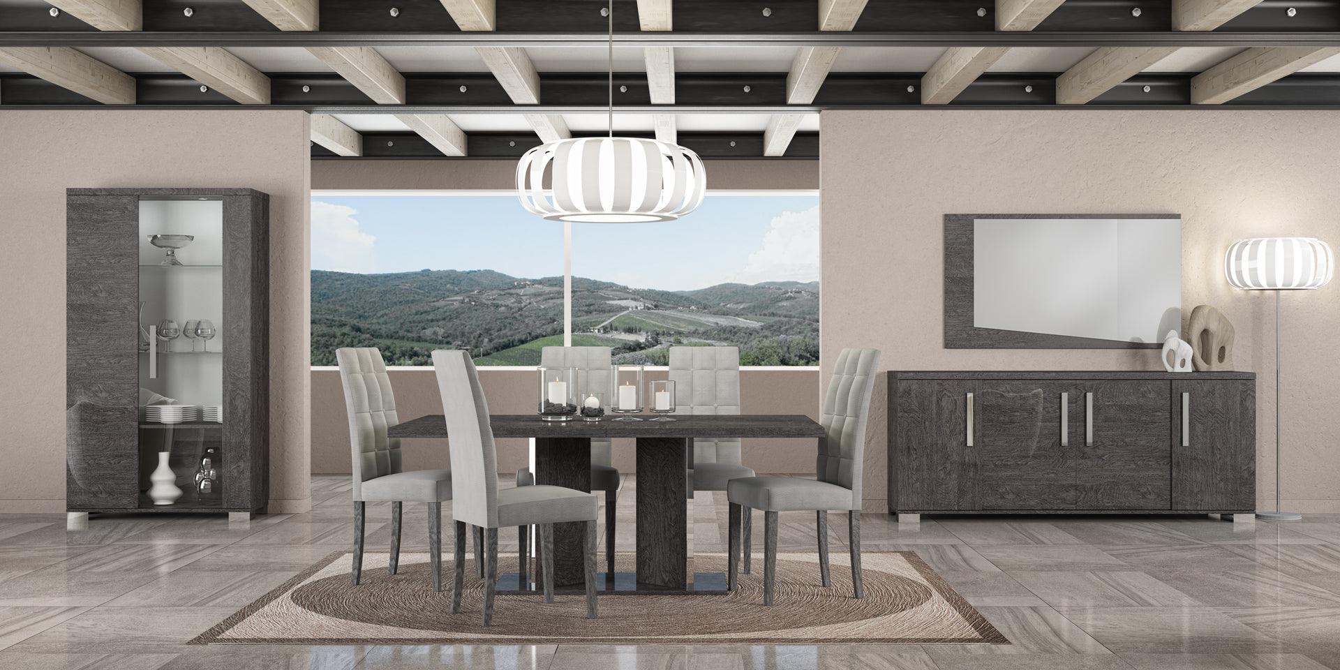 Letto Dining Collection - Euro Living Furniture